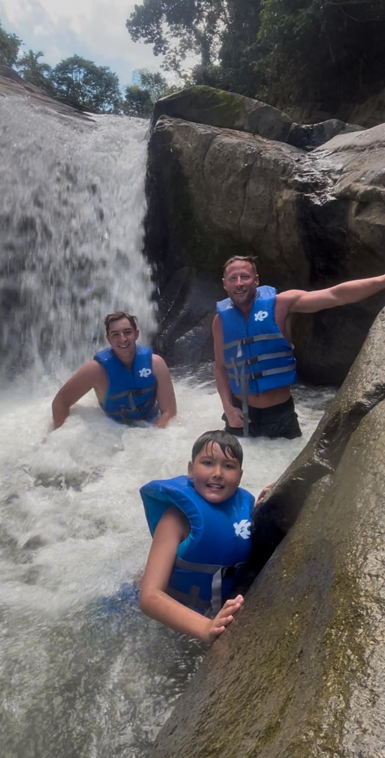 San Juan 3-in-1: Old City, El Yunque Rainforest & Luquillo Beach