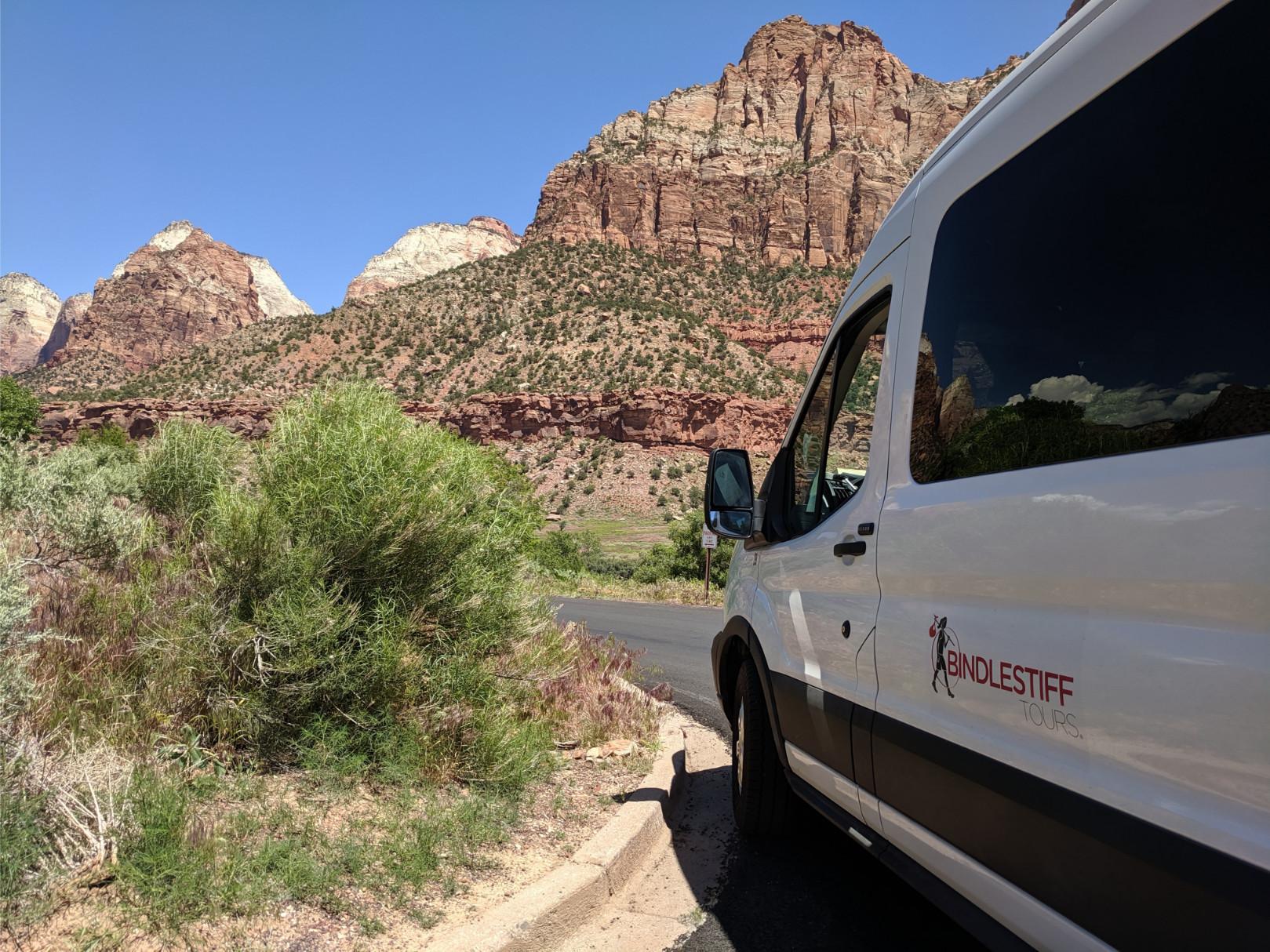 Monument Valley tour from Las Vegas — image 87
