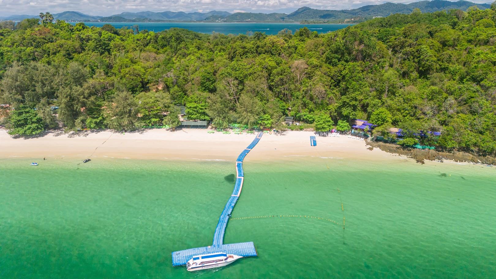 Phang Nga Bay Private Speedboat & Canoe Day Tour