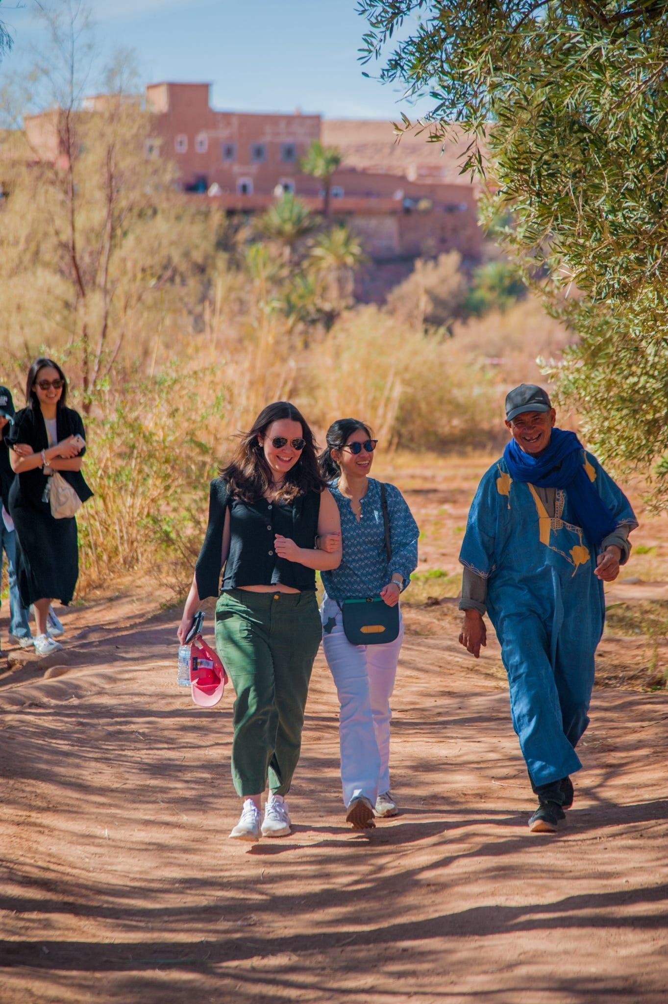3-Day Fes to Marrakech Sahara Desert Expedition