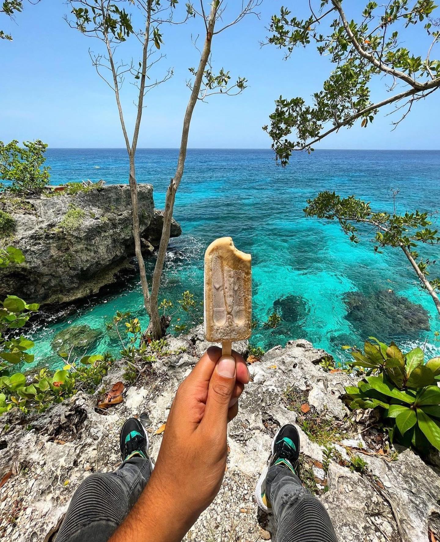 Negril Herb Farm, Mineral Spring, and Rick's Cafe Adventure