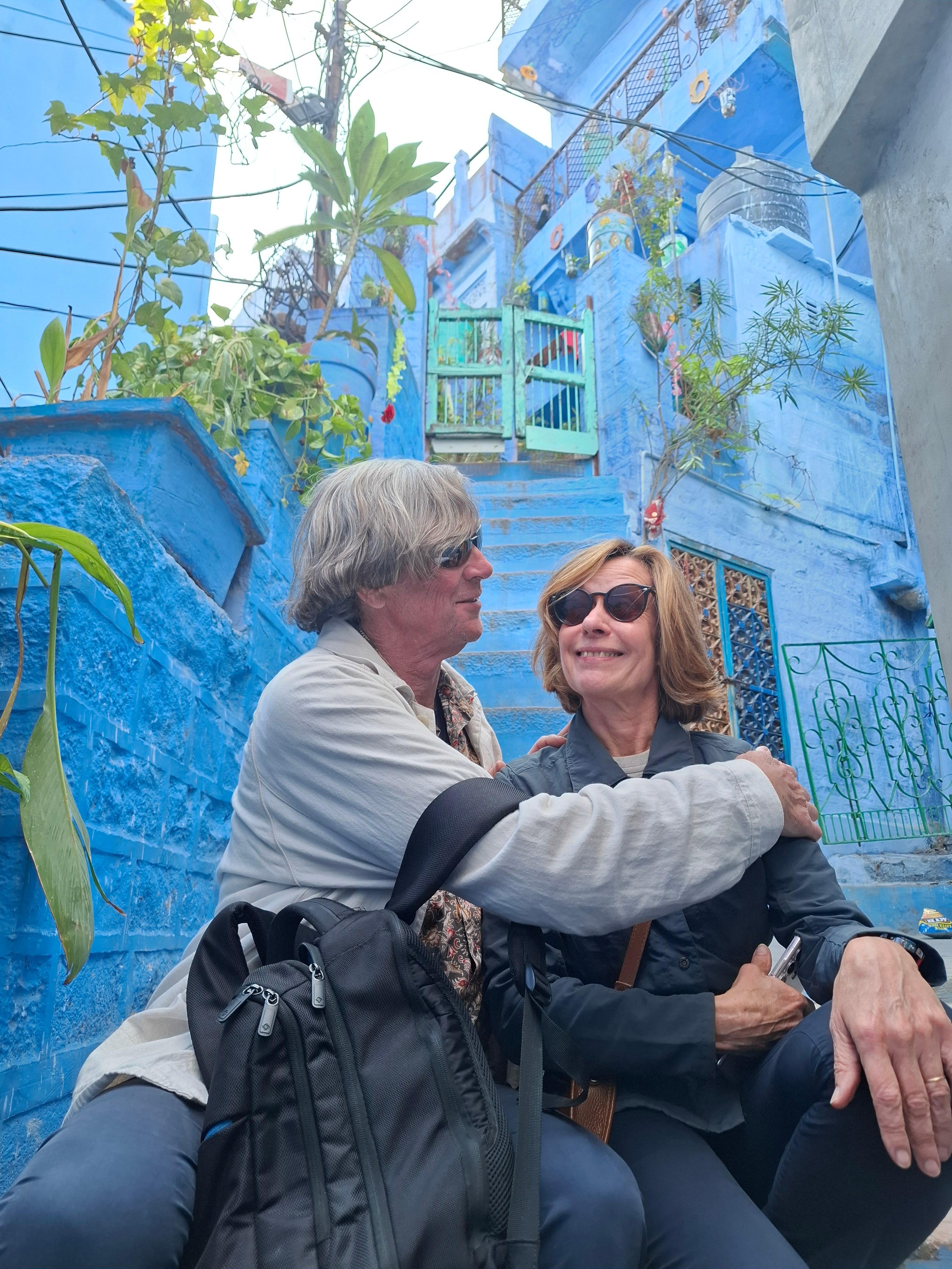 Jodhpur Blue City Heritage Walking Tour