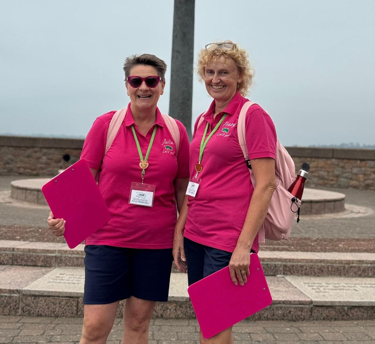 Historic St Helier Walking Tour