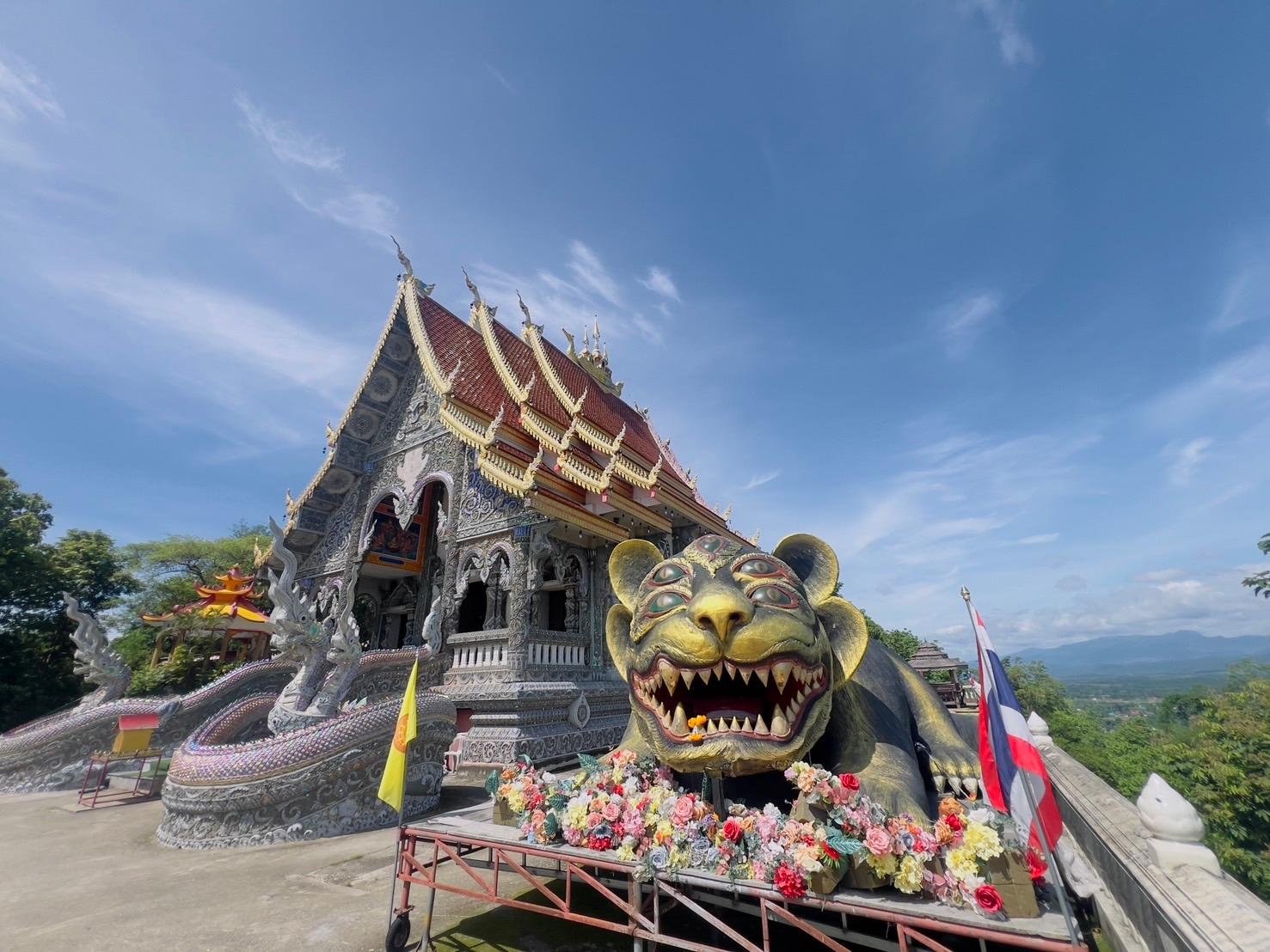 Chiang Rai: Personalized Private Sightseeing Tour
