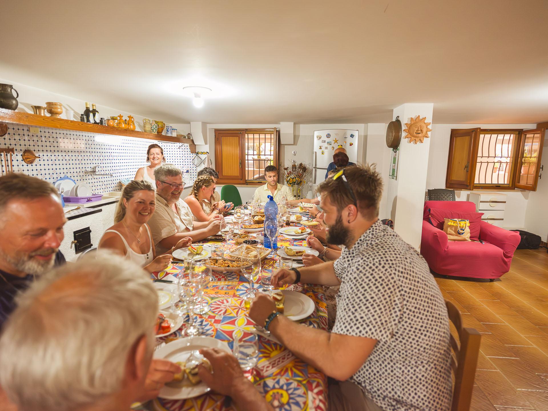 olive oil tasting in Sicily — photo 13
