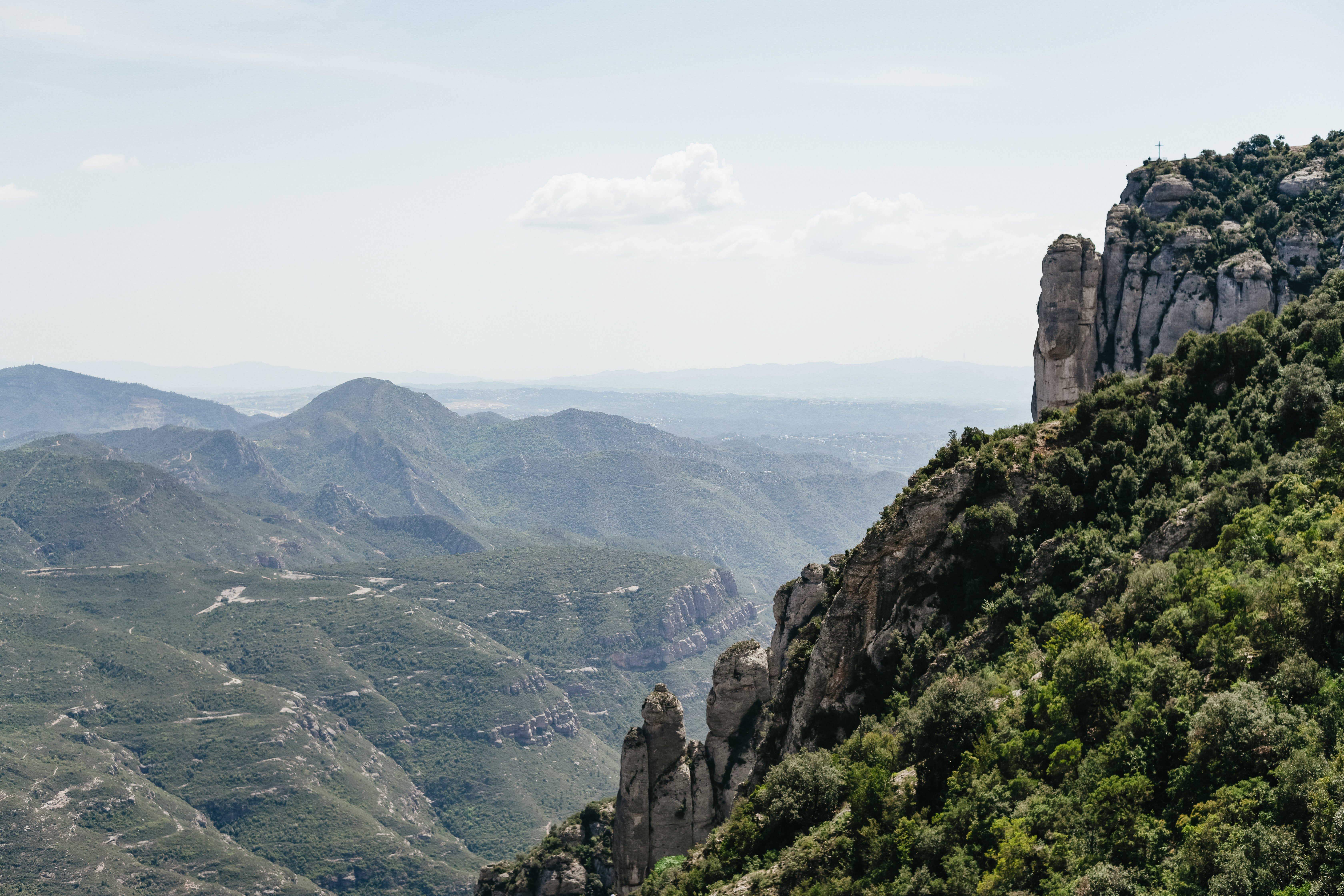 Montserrat tour from Barcelona — Benedictine abbey, cogwheel train, Black Madonna — image 34