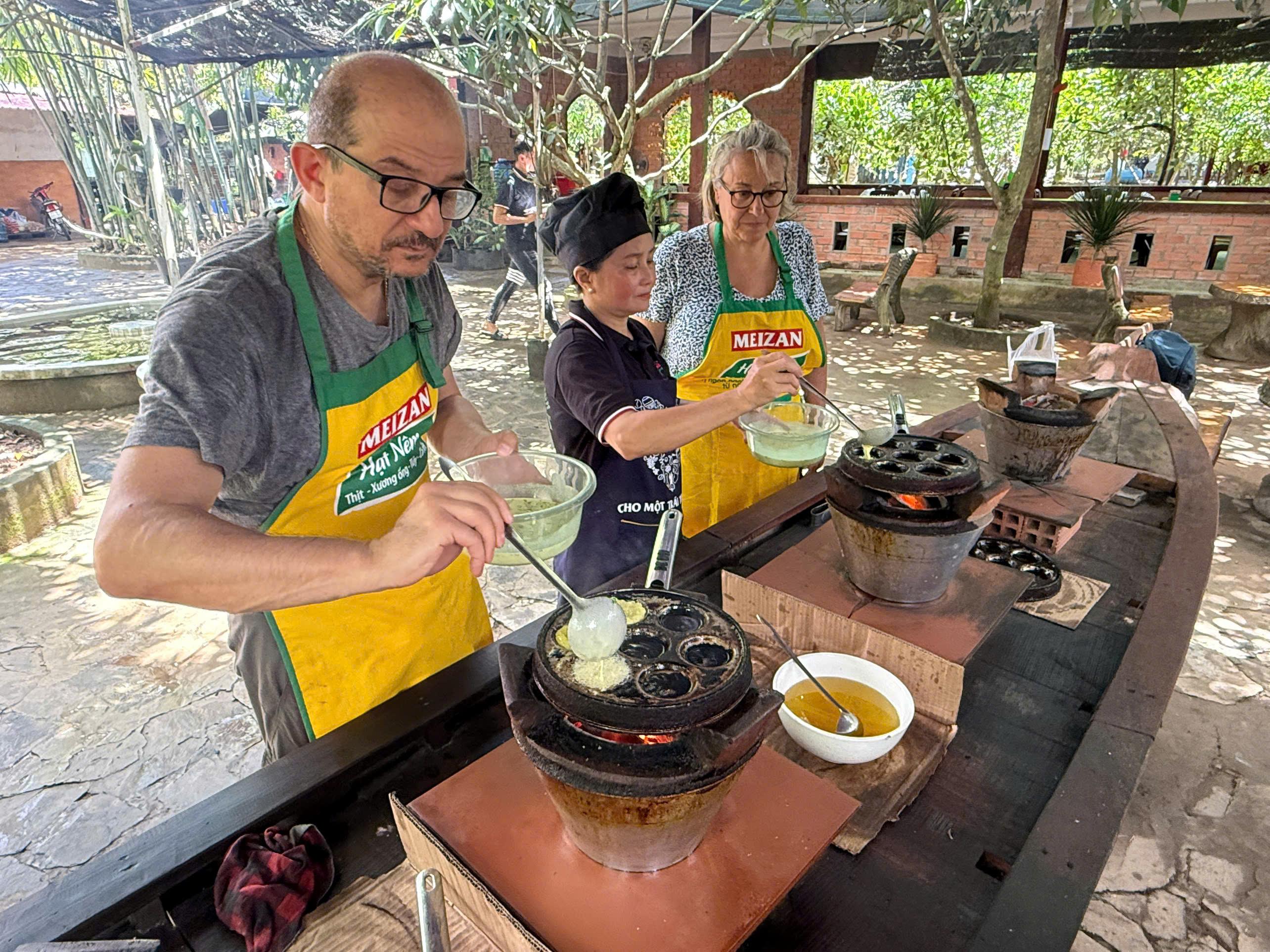 Mekong Delta & Ben Tre Village Full-Day Escape