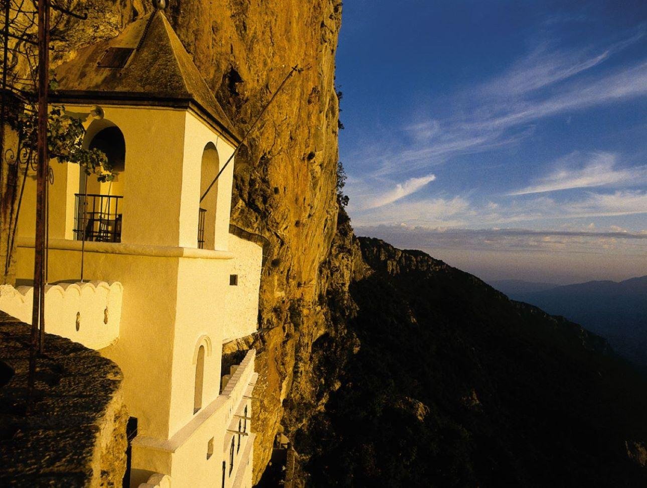 Ostrog Monastery Tour from Podgorica