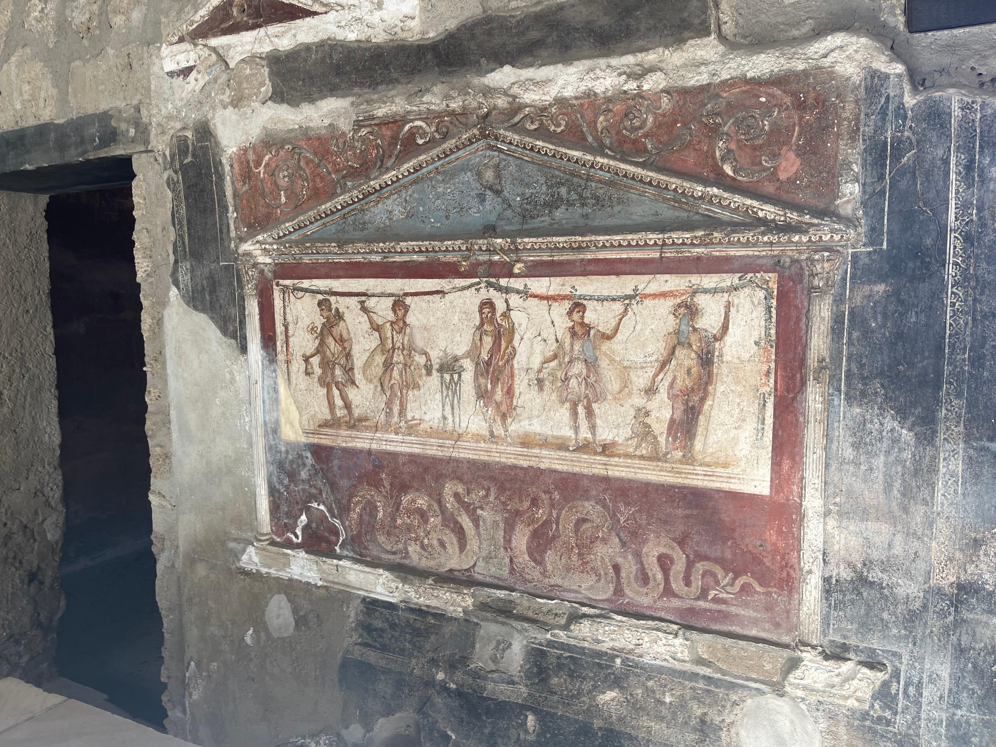 Pompeii Discovery Tour from Naples with Skip-the-Line Access