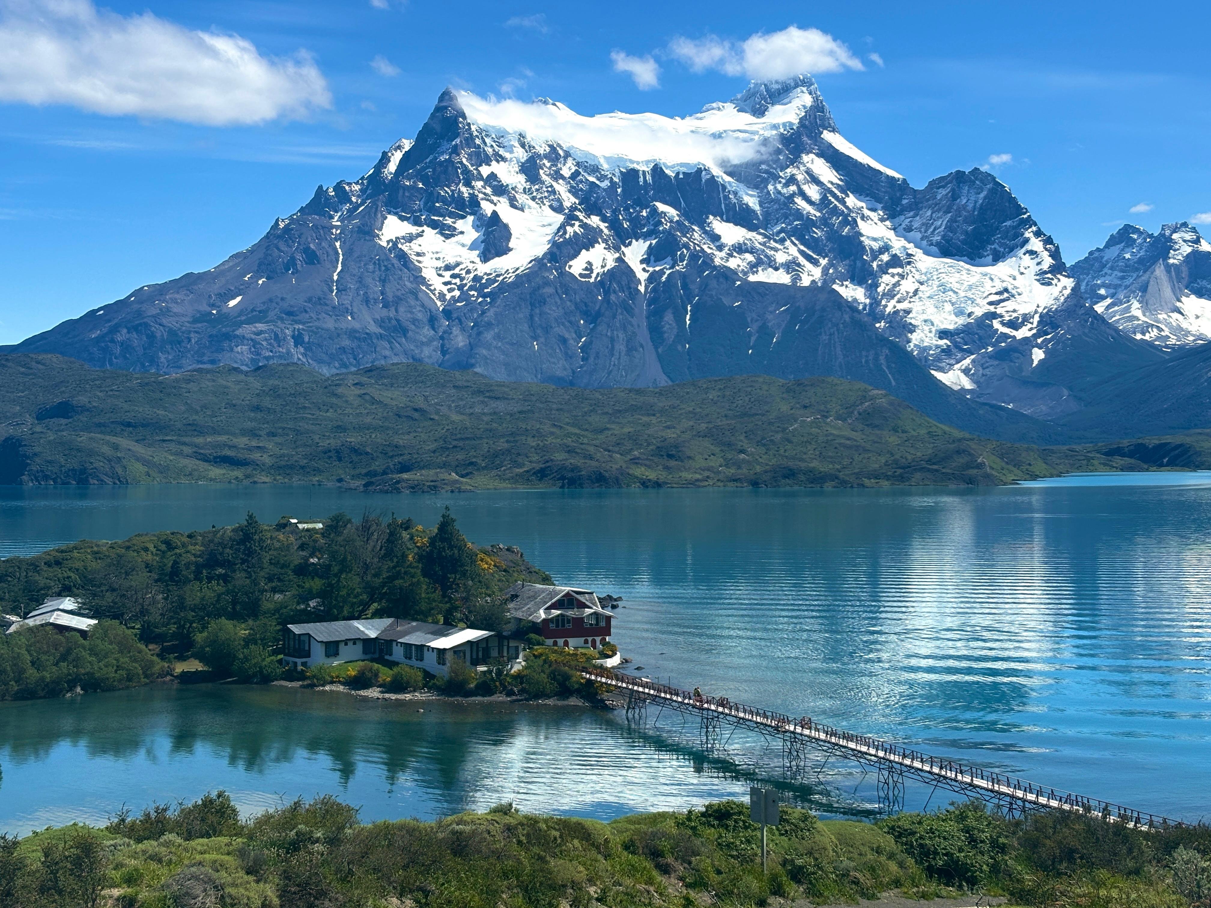 Torres del Paine Full-Day Expedition from Puerto Natales