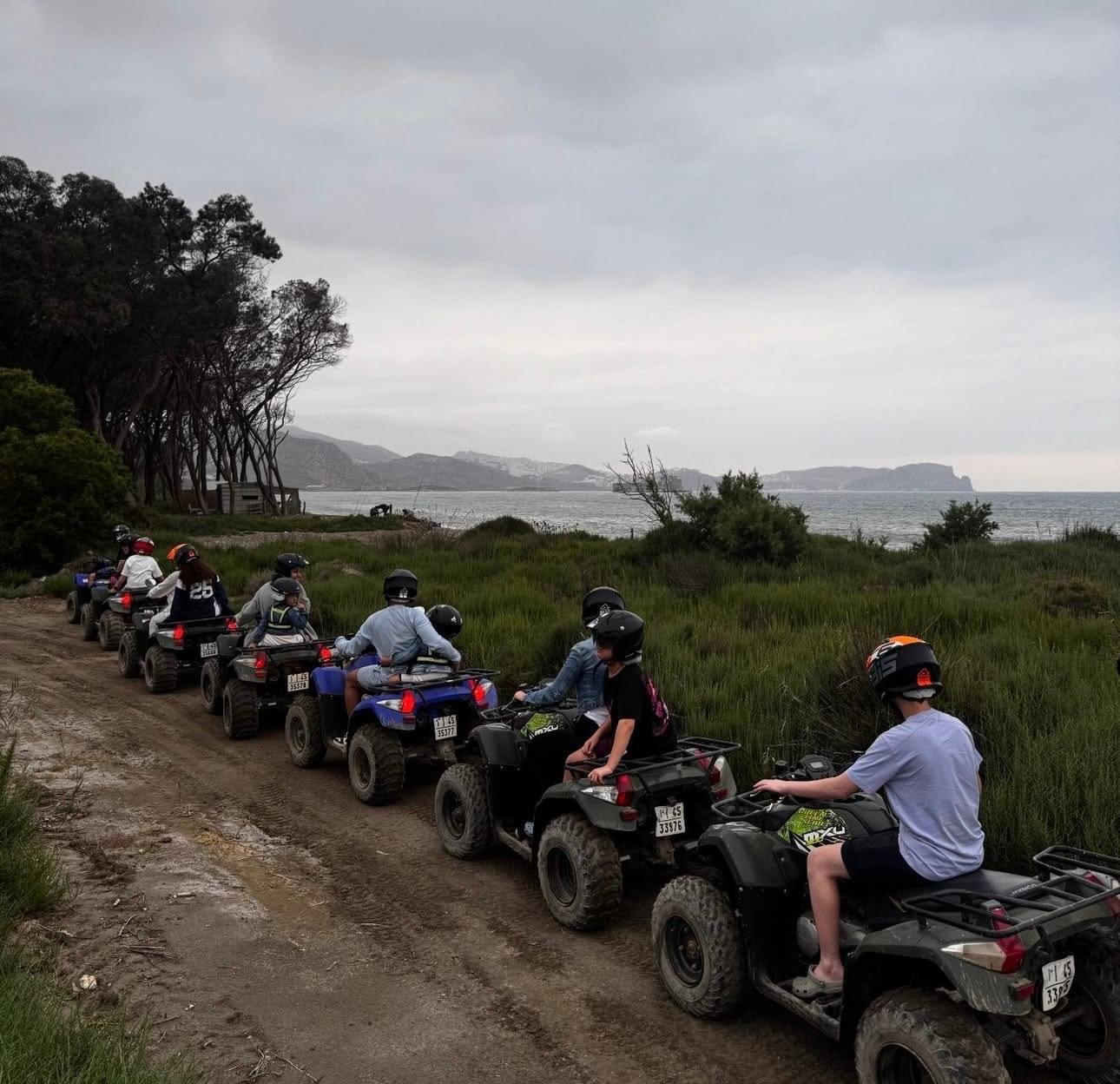 Sousse Quad Biking Adventure with Hotel Transfers
