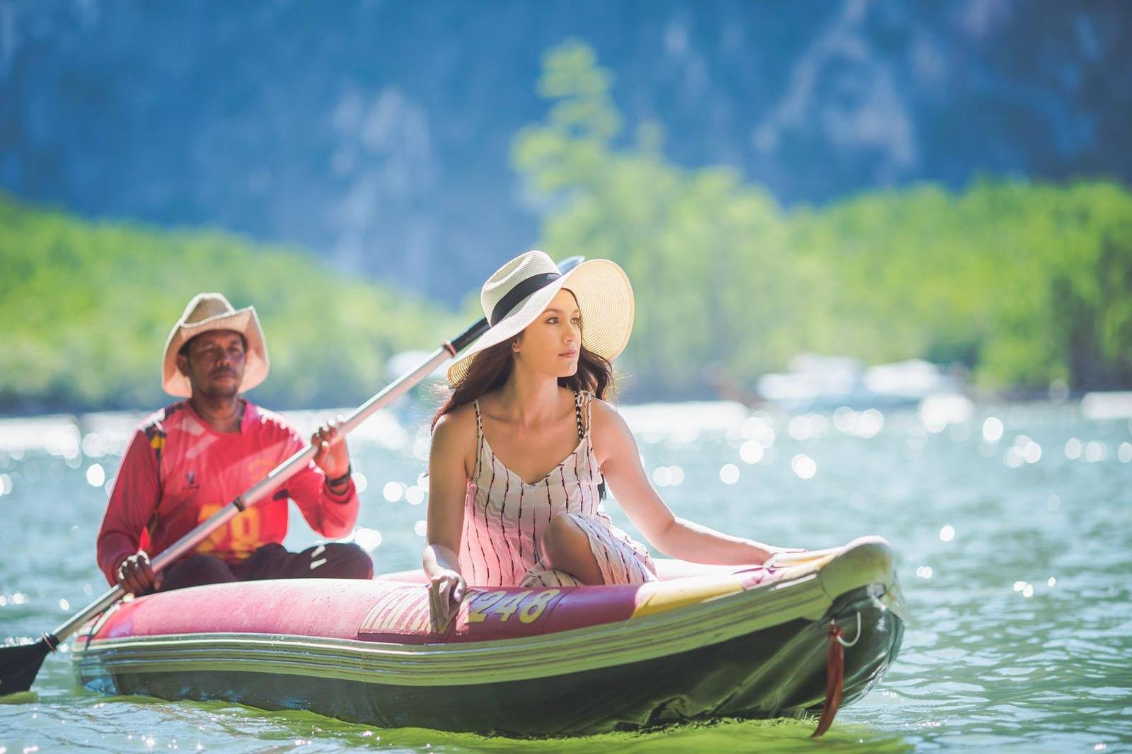 Phang Nga Bay & James Bond Island Speedboat Adventure from Phuket