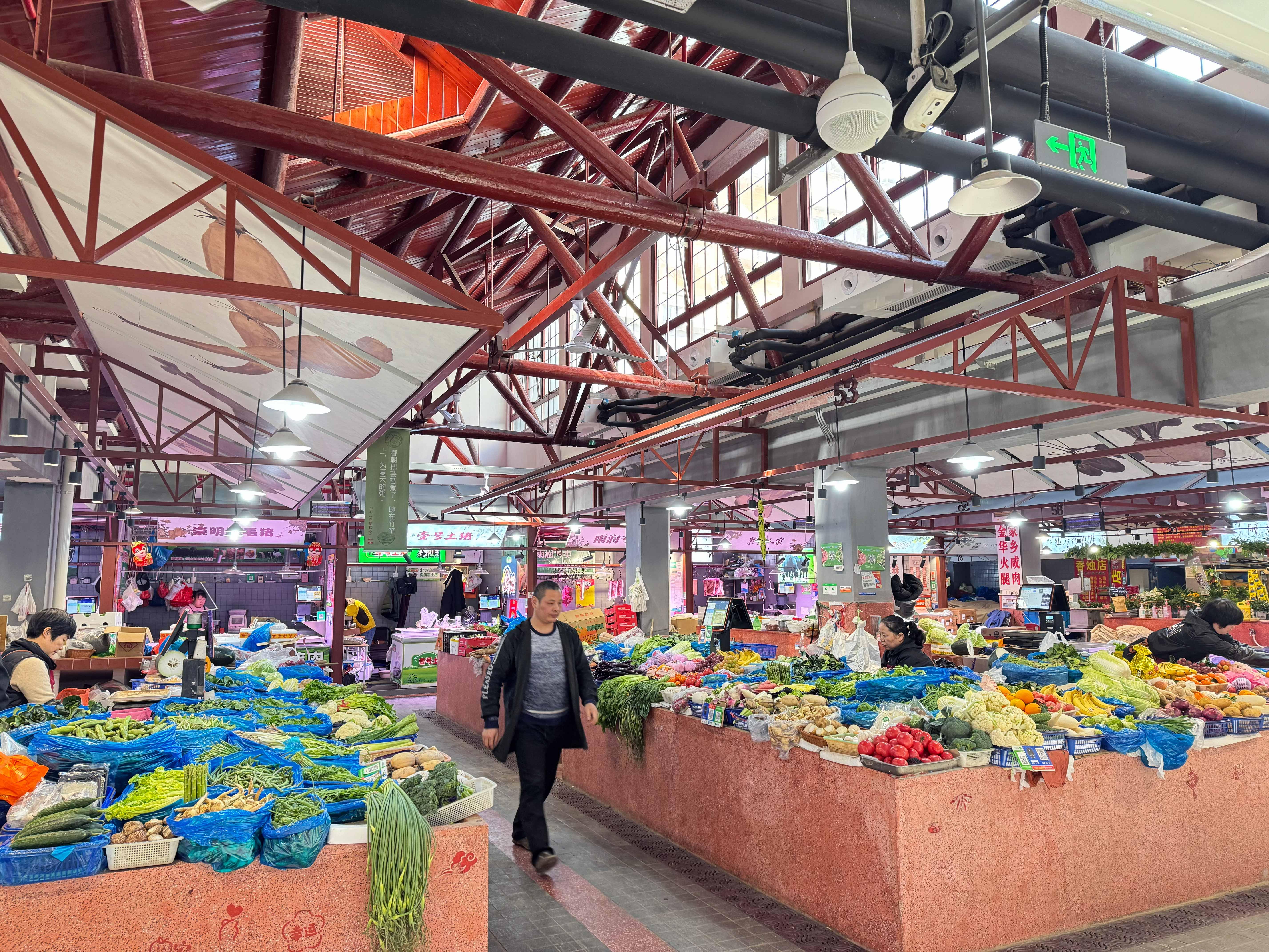 Hidden Shanghai Food & Culture Walking Experience