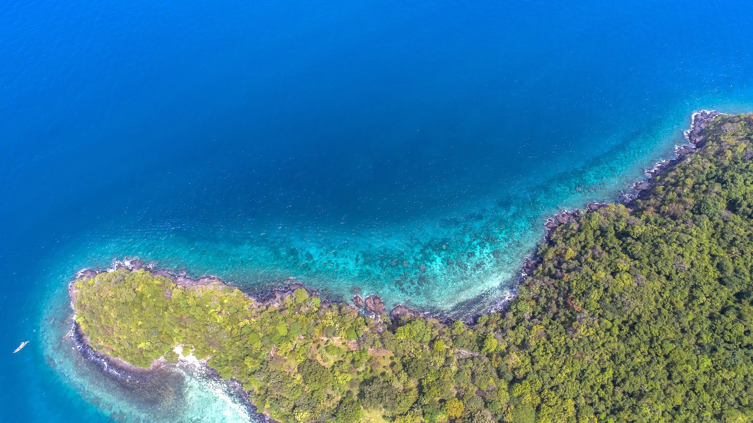 Phuket: Coral & Racha Island Catamaran Sunset Cruise