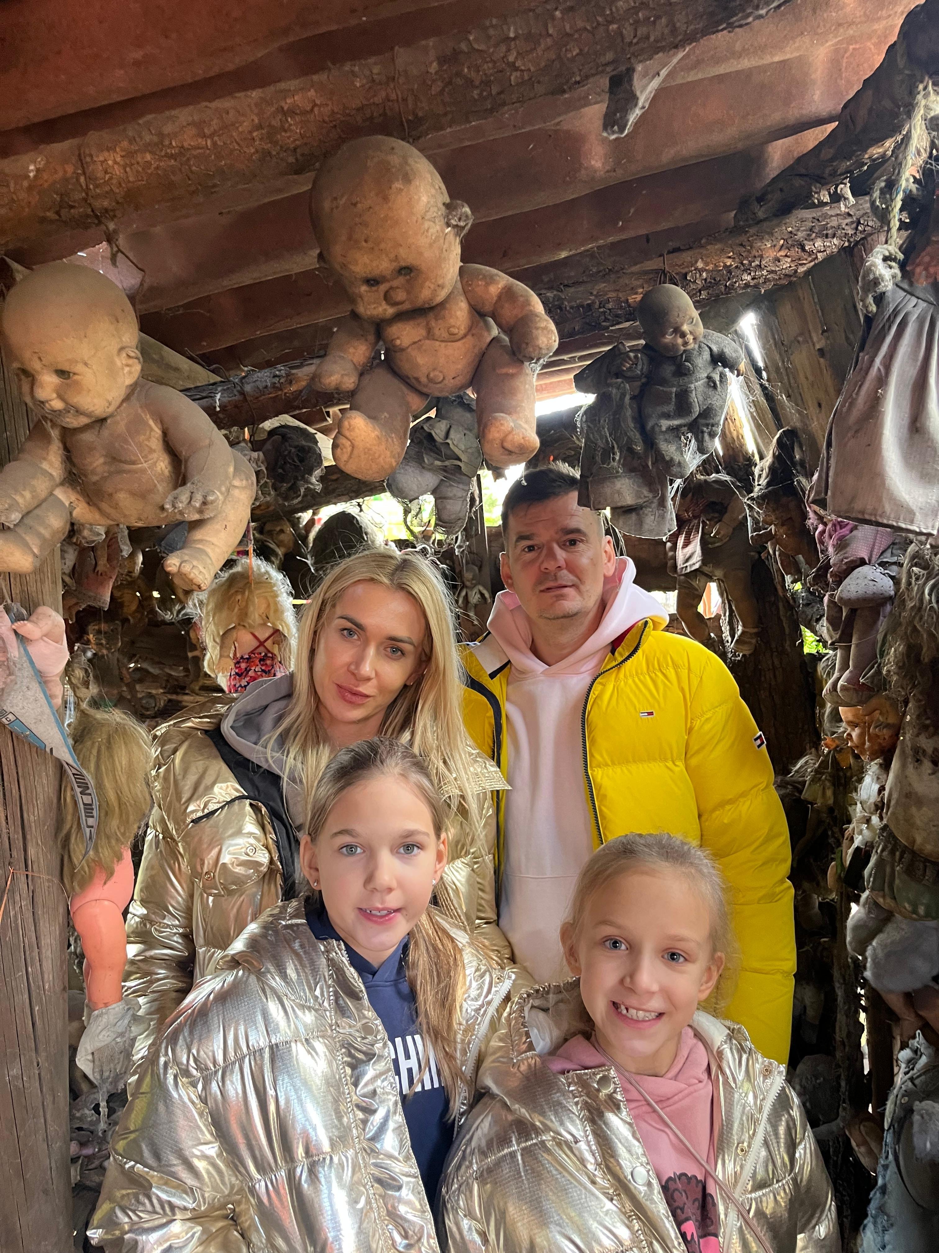 Xochimilco Island of the Dolls & Spirits Tour