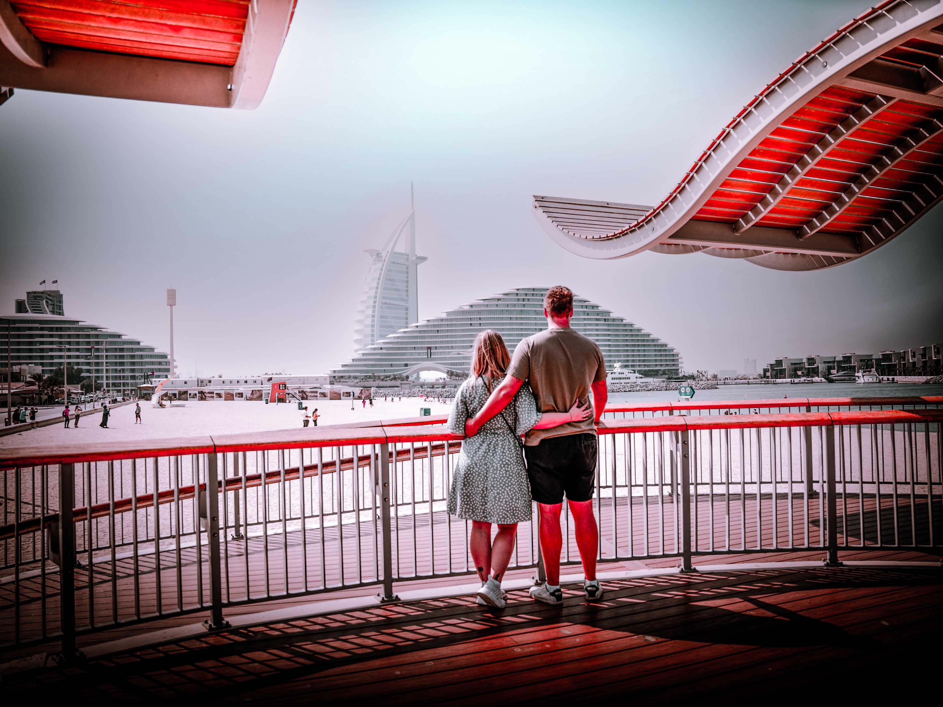 Dubai Full-Day Discovery Tour from Abu Dhabi