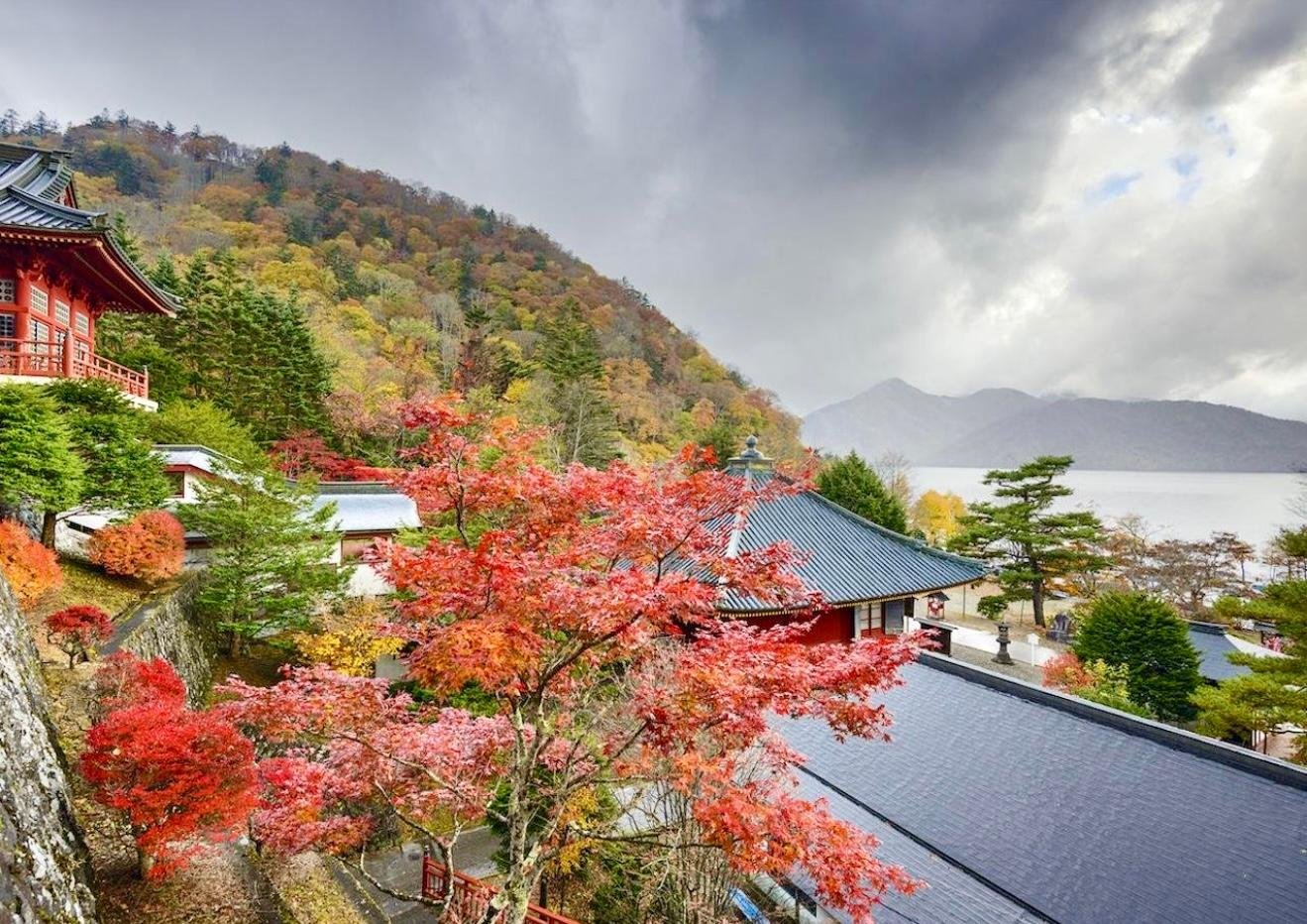 Tokyo Private Day Trip: Edo Wonderland & Nikko Toshogu Shrine