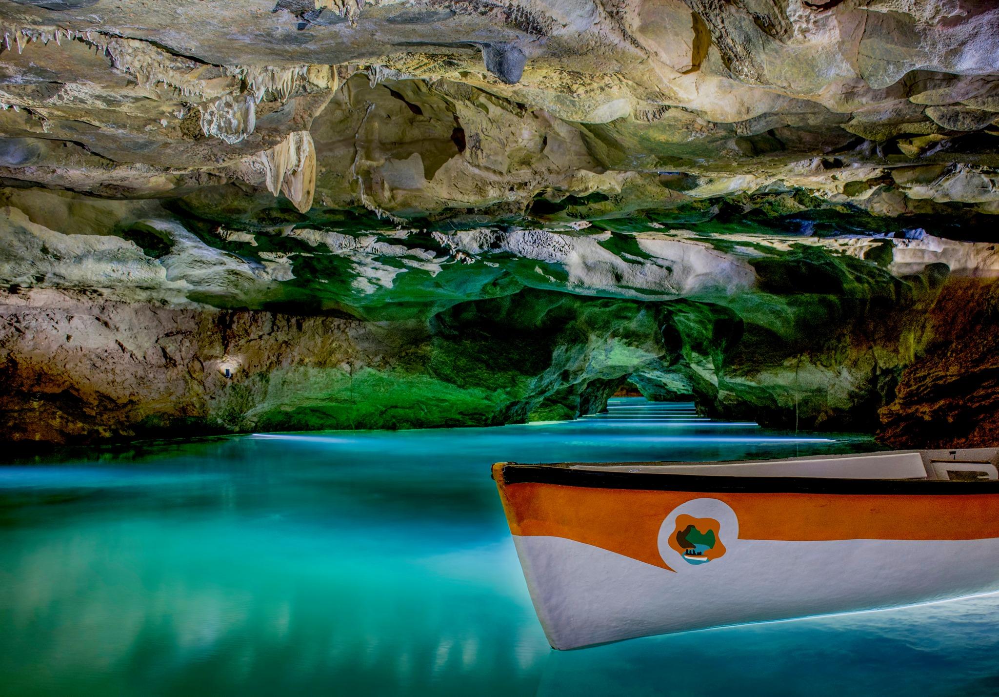 Valencia: Underground River & San José Caves Excursion