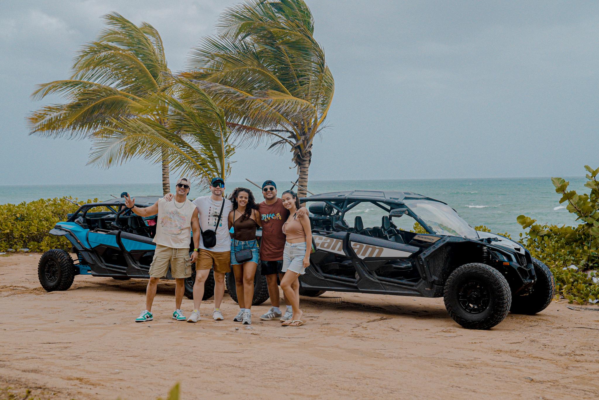 Private San Juan Can-Am UTV Adventure