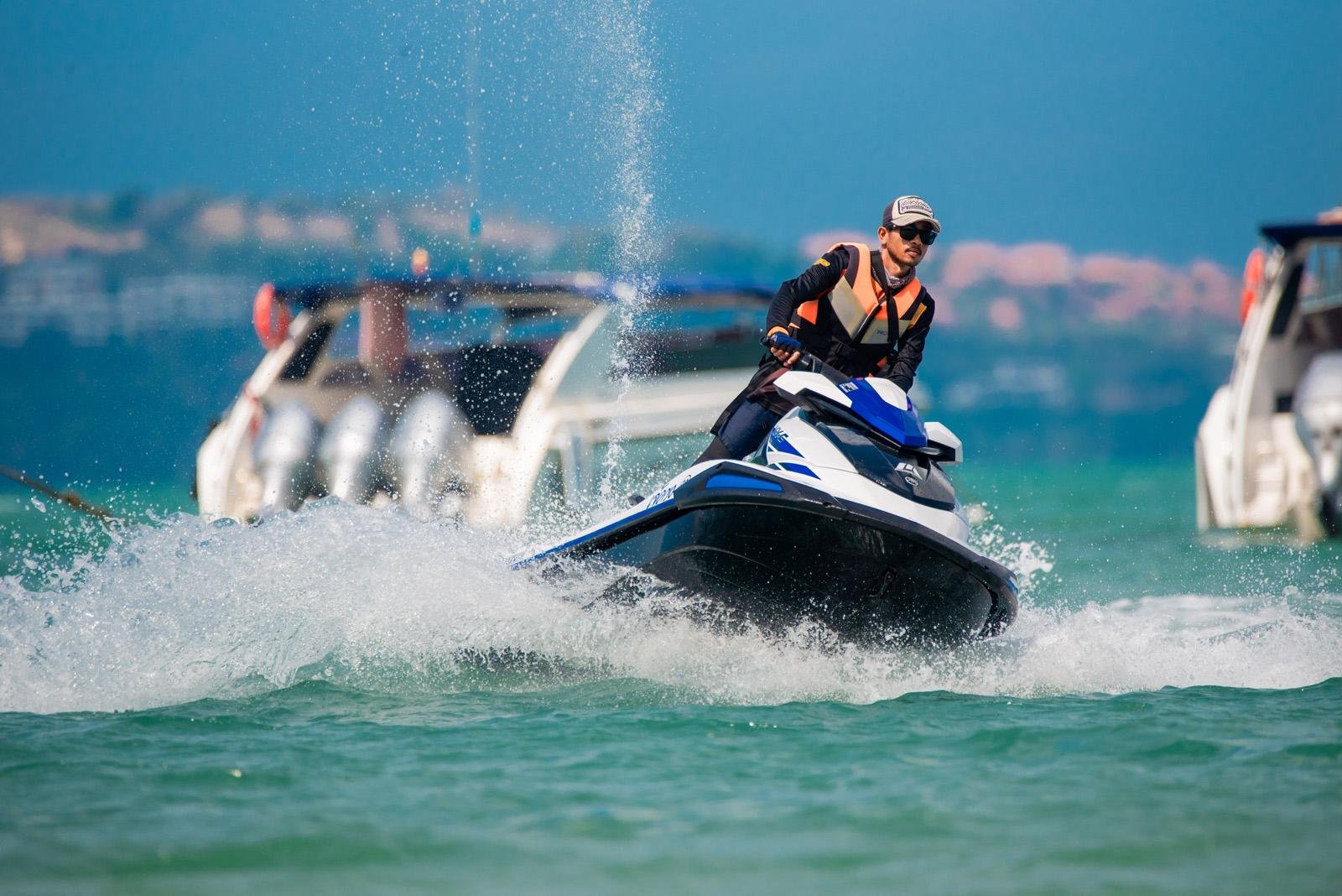 Koh Samui Jet Ski Safari Experience