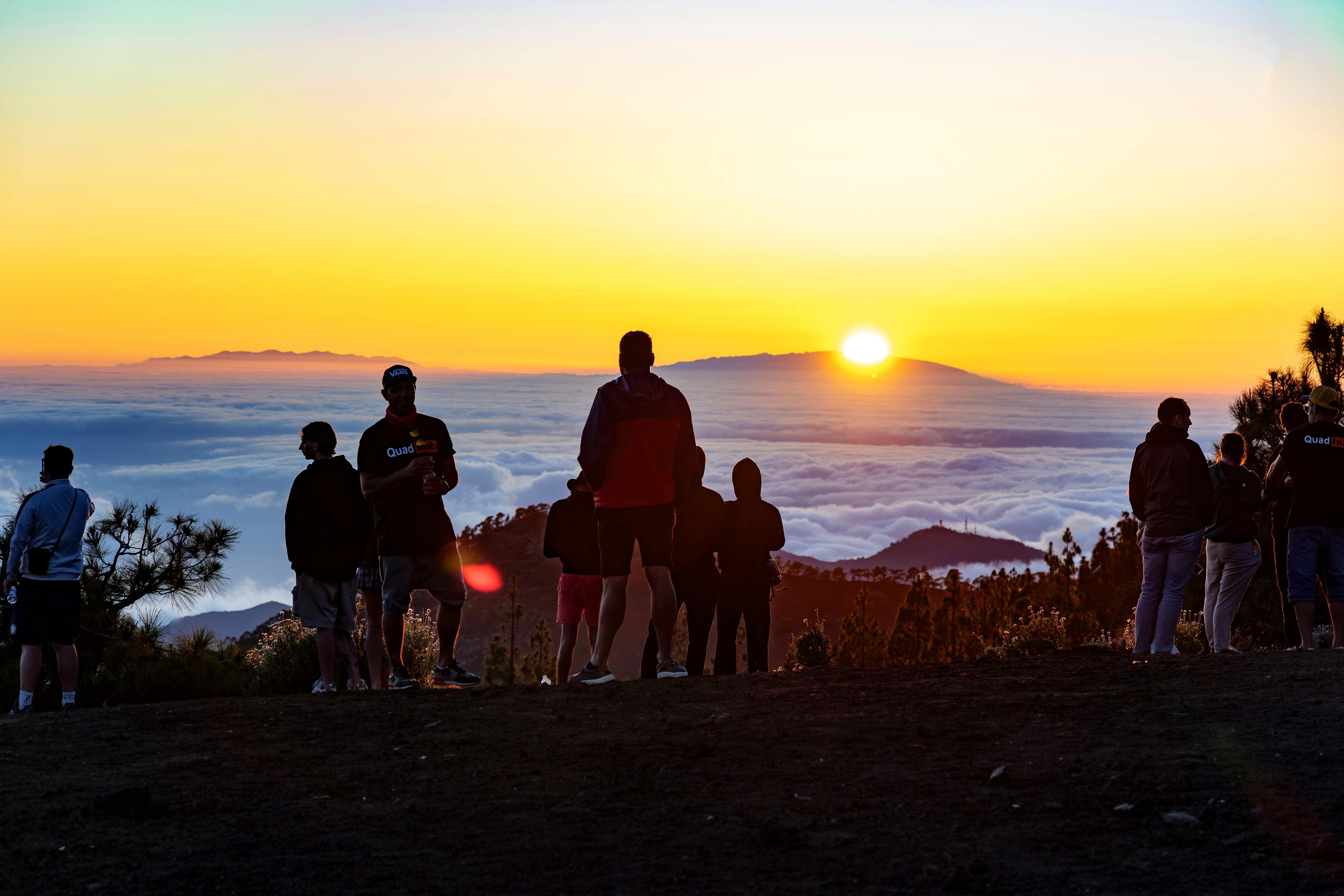 Mount Teide 3-Hour Guided Quad Adventure