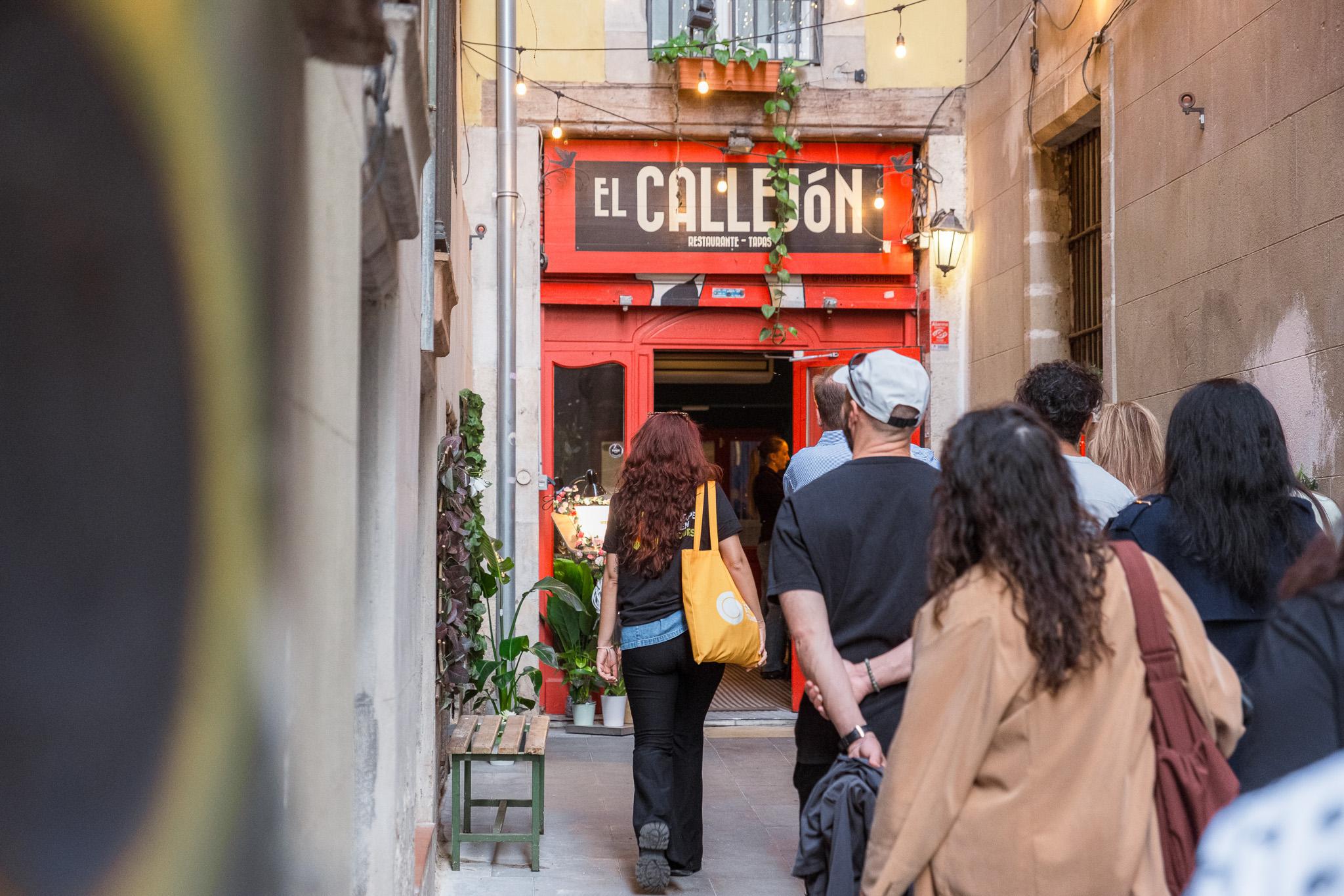 food tour in Barcelona — photo 5