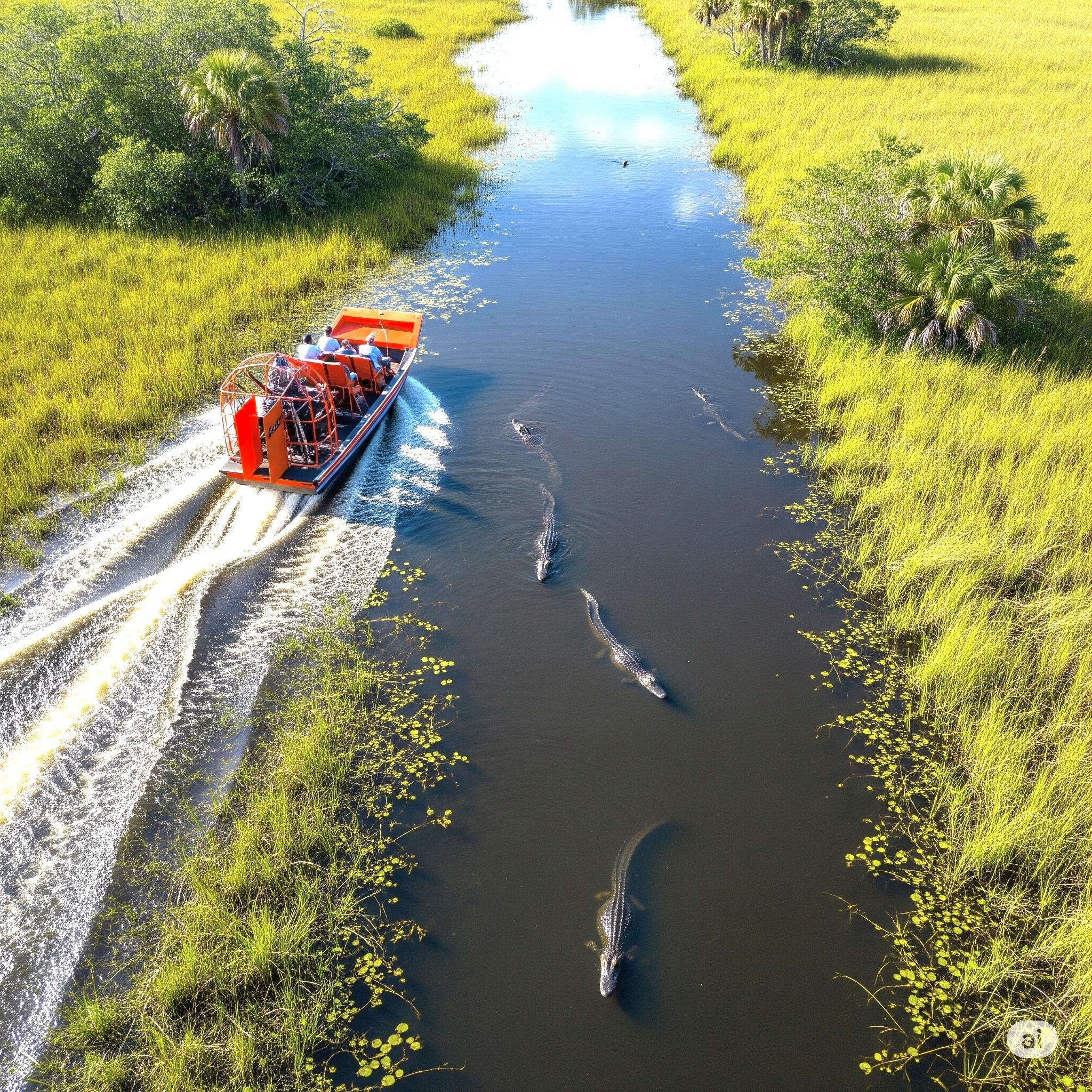 Everglades airboat tour from Miami — image 8