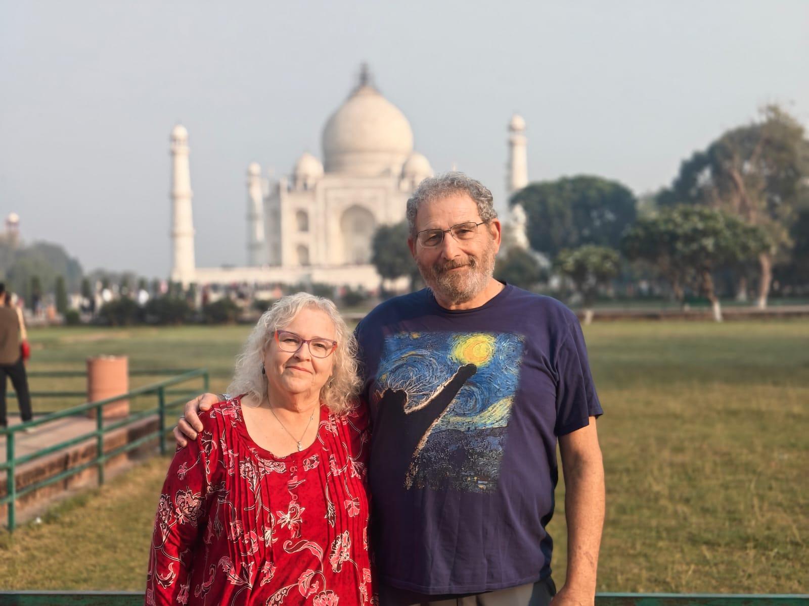 Delhi to Taj Mahal & Agra Private Day Tour