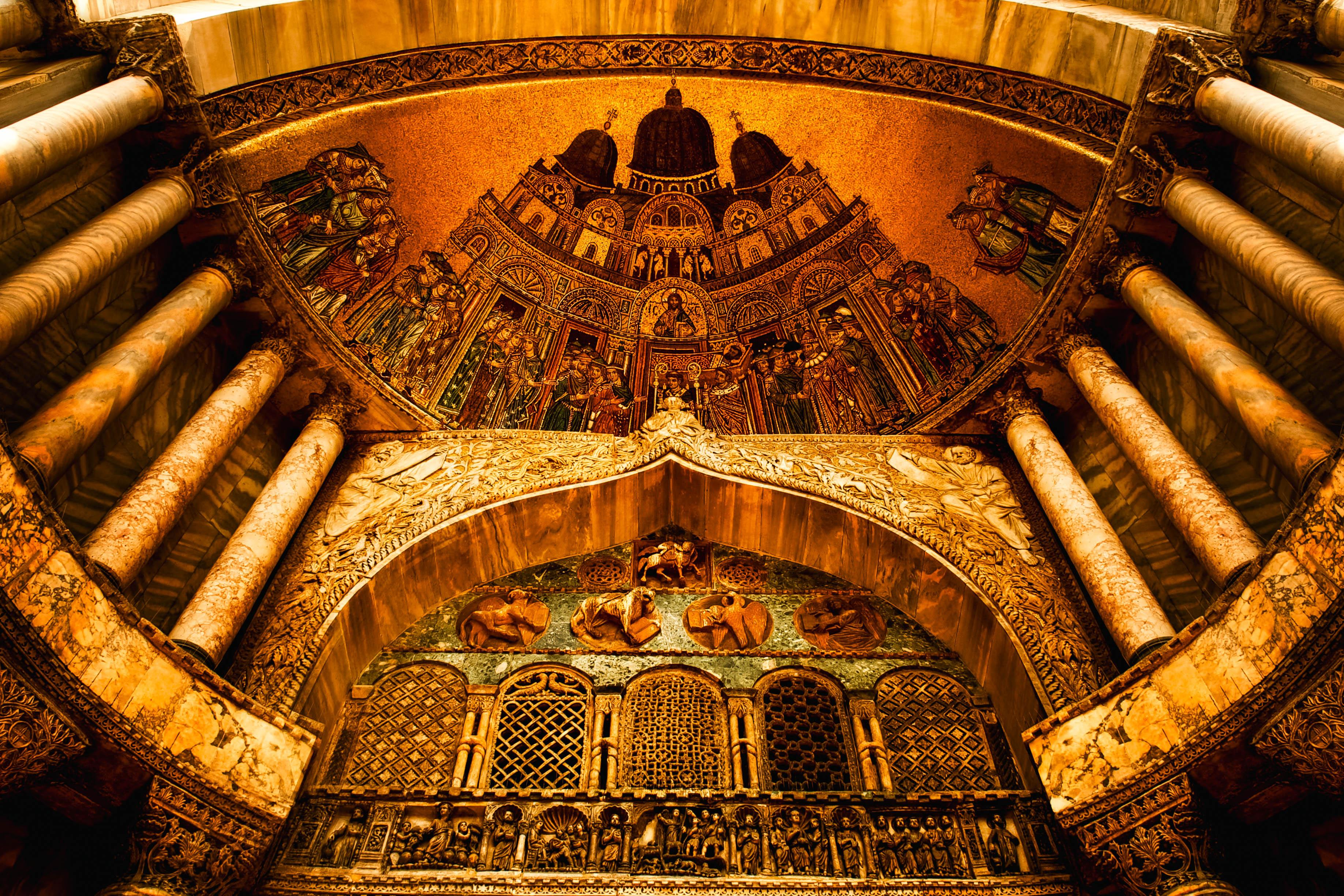 Venice Highlights: Doge’s Palace & St. Mark’s Basilica Guided Tours & Tickets