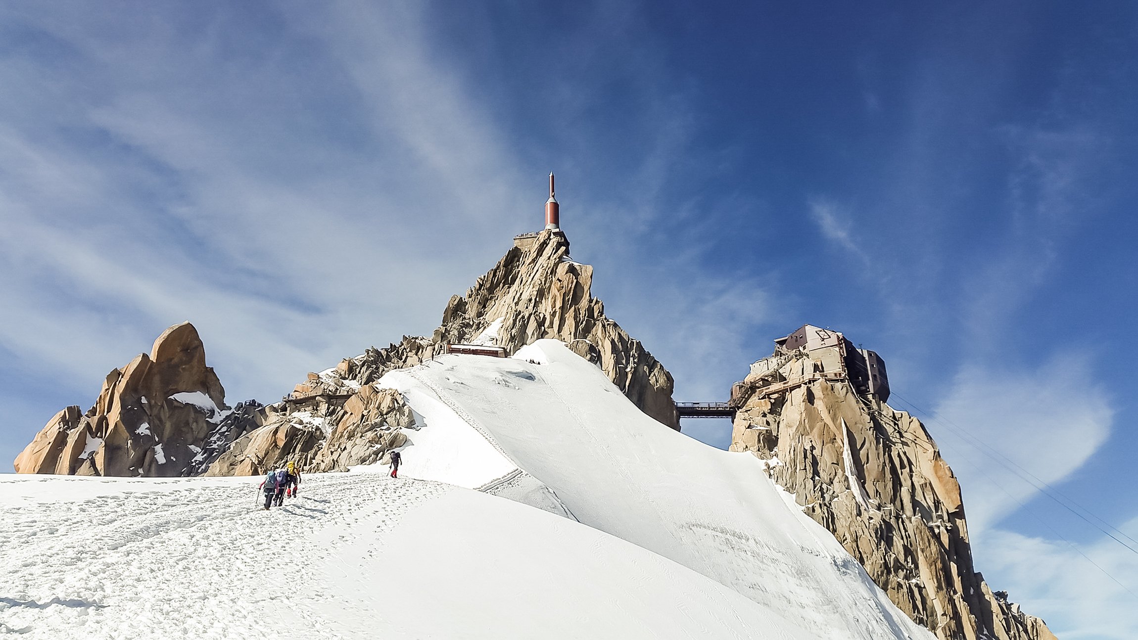Chamonix and Mont Blanc Full-Day Trip from Geneva