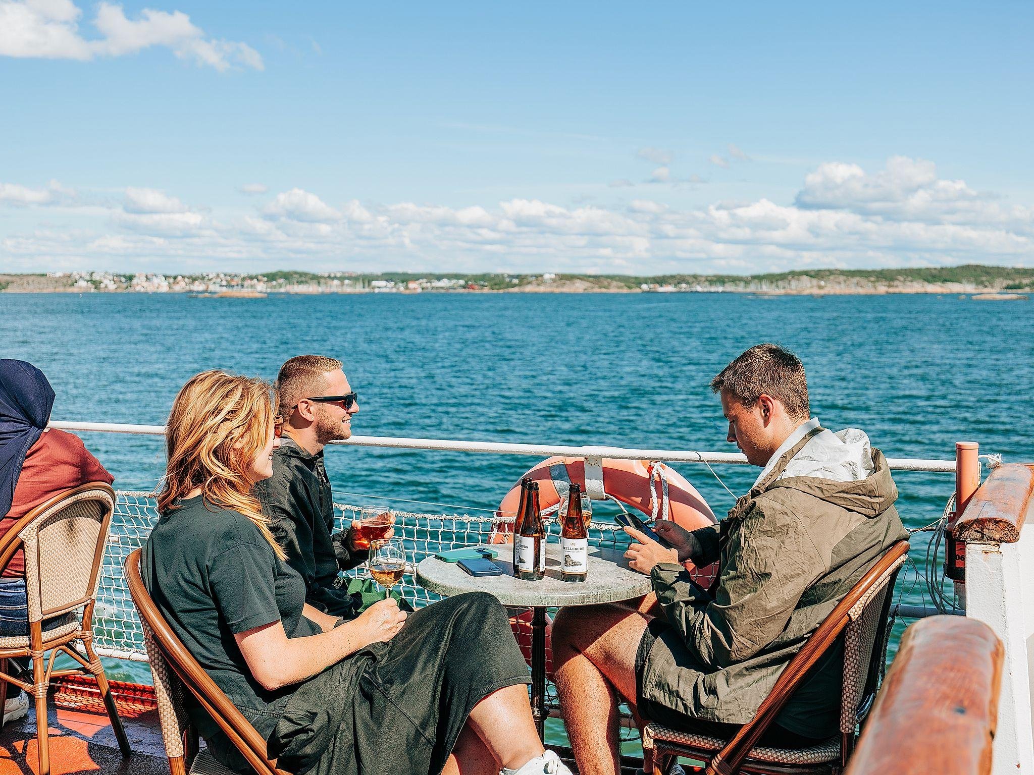 Gothenburg southern archipelago cruise - Styrso, Donso and Vrango — image 9