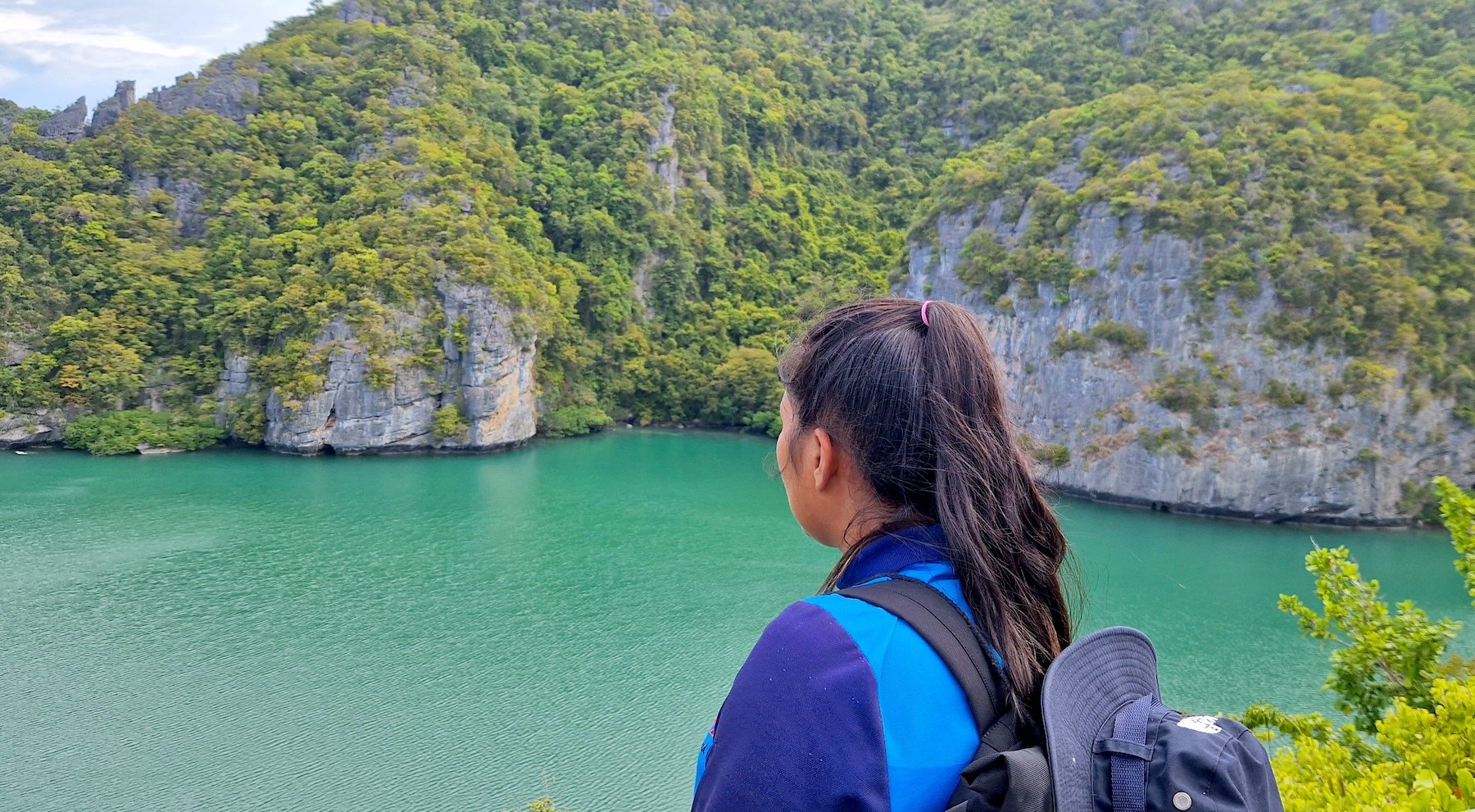 Ang Thong Marine Park Speedboat Adventure from Koh Samui