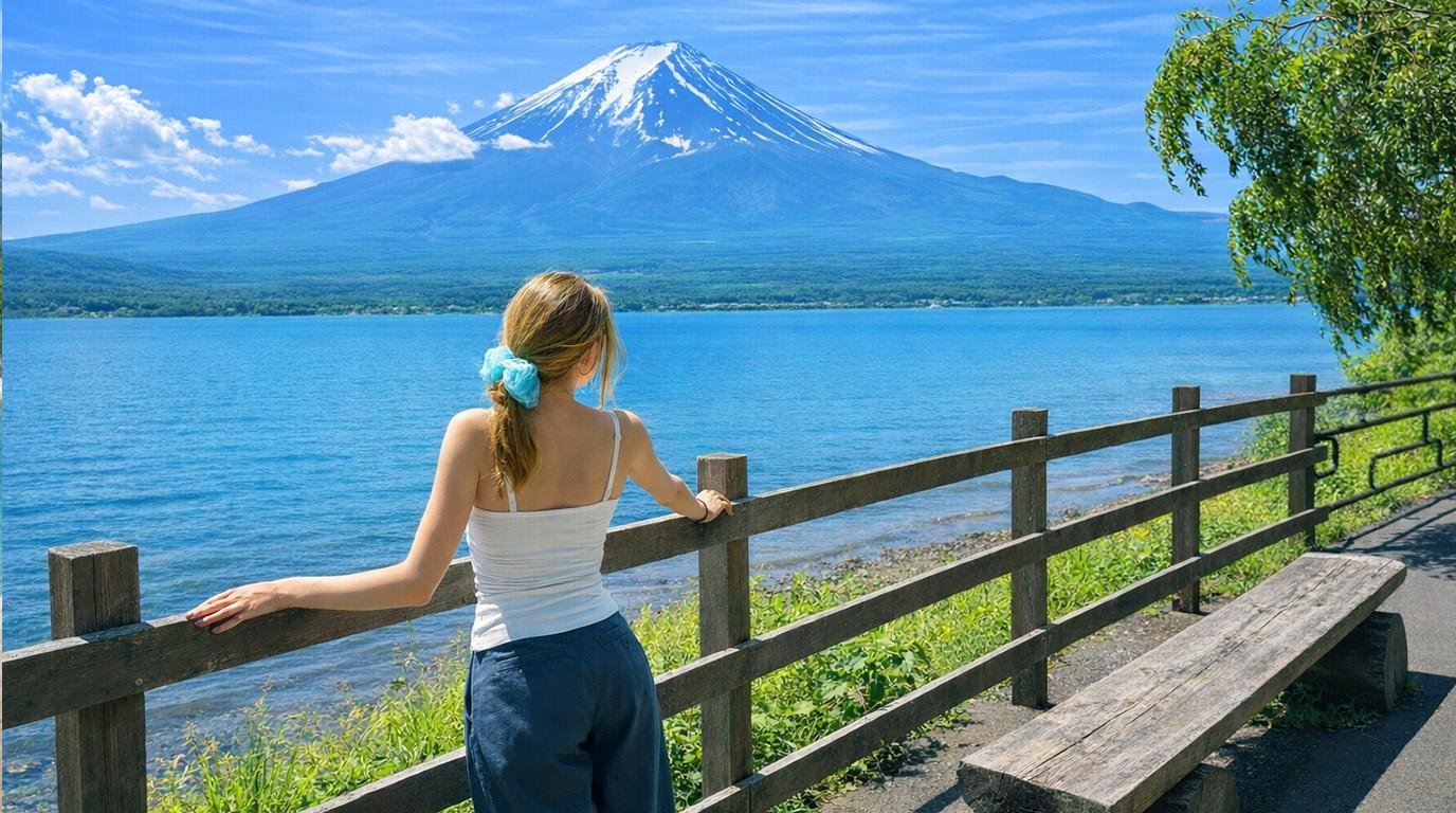 Tokyo Day Trip: Mt. Fuji Six-Spot Photography & Culture Tour