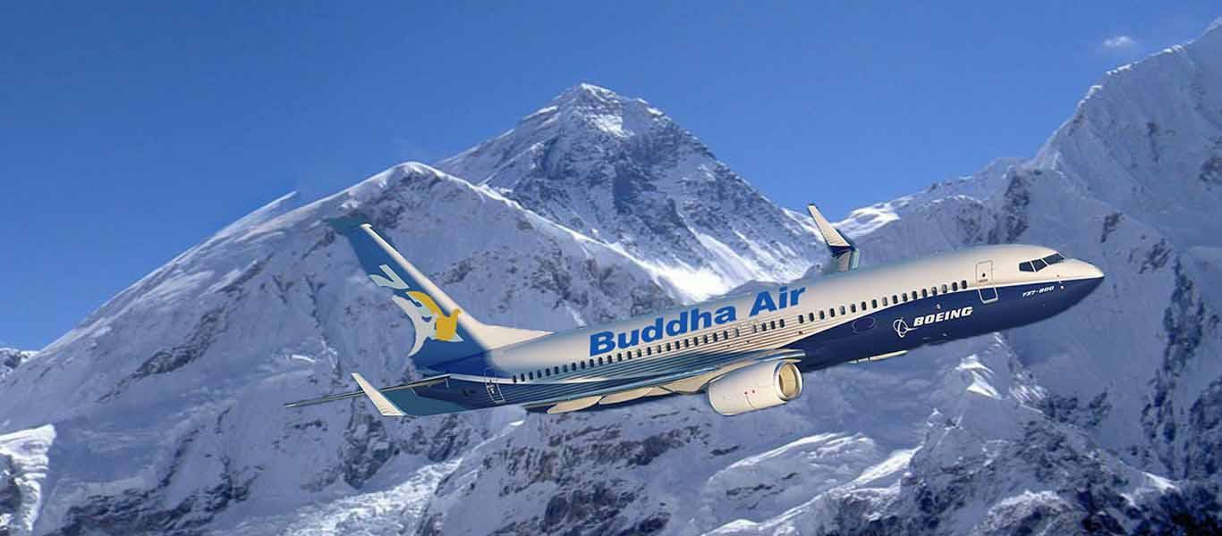 Himalayan Everest Scenic Flight from Kathmandu