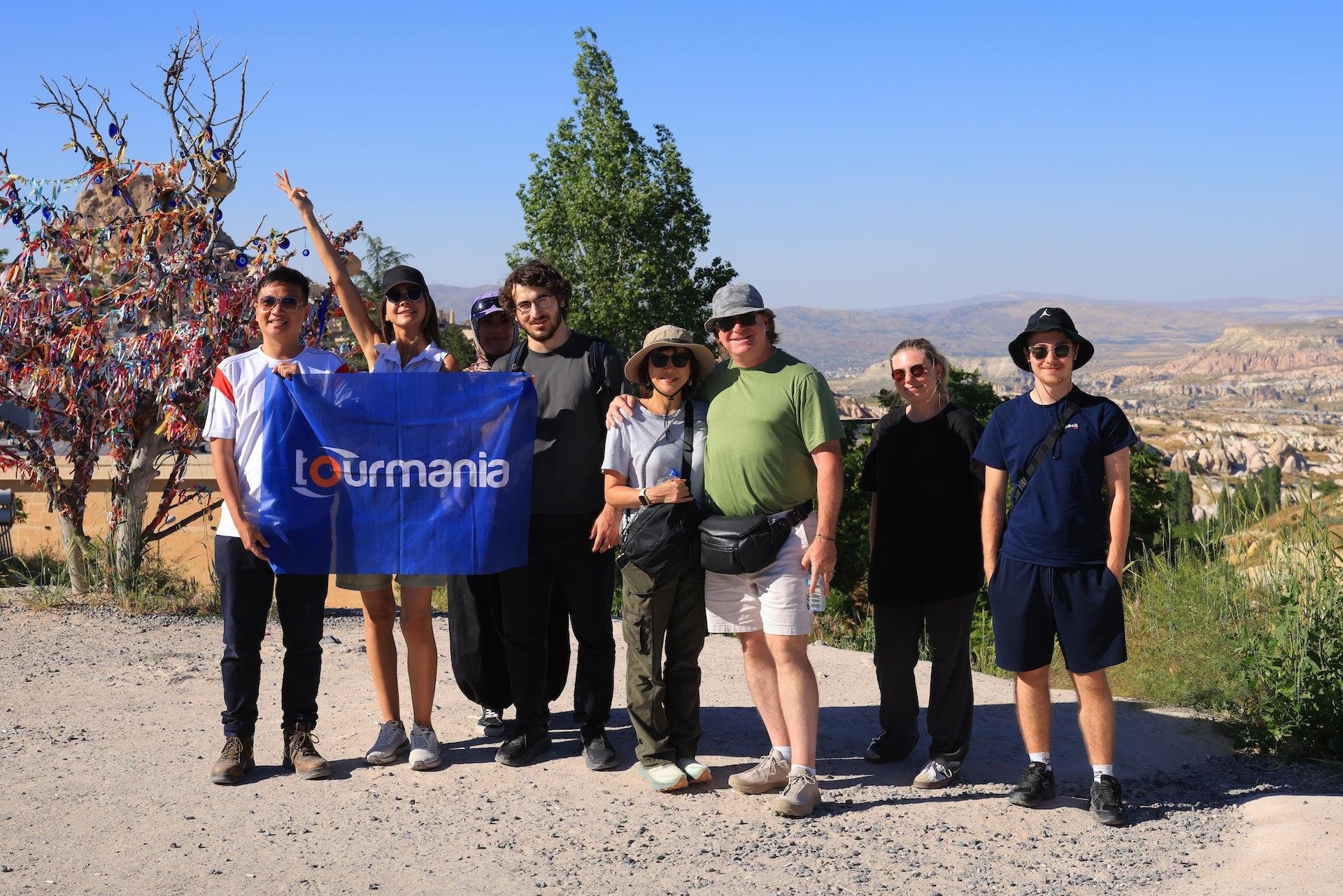 Cappadocia Green Tour: Derinkuyu Underground City & Ihlara Valley Hike