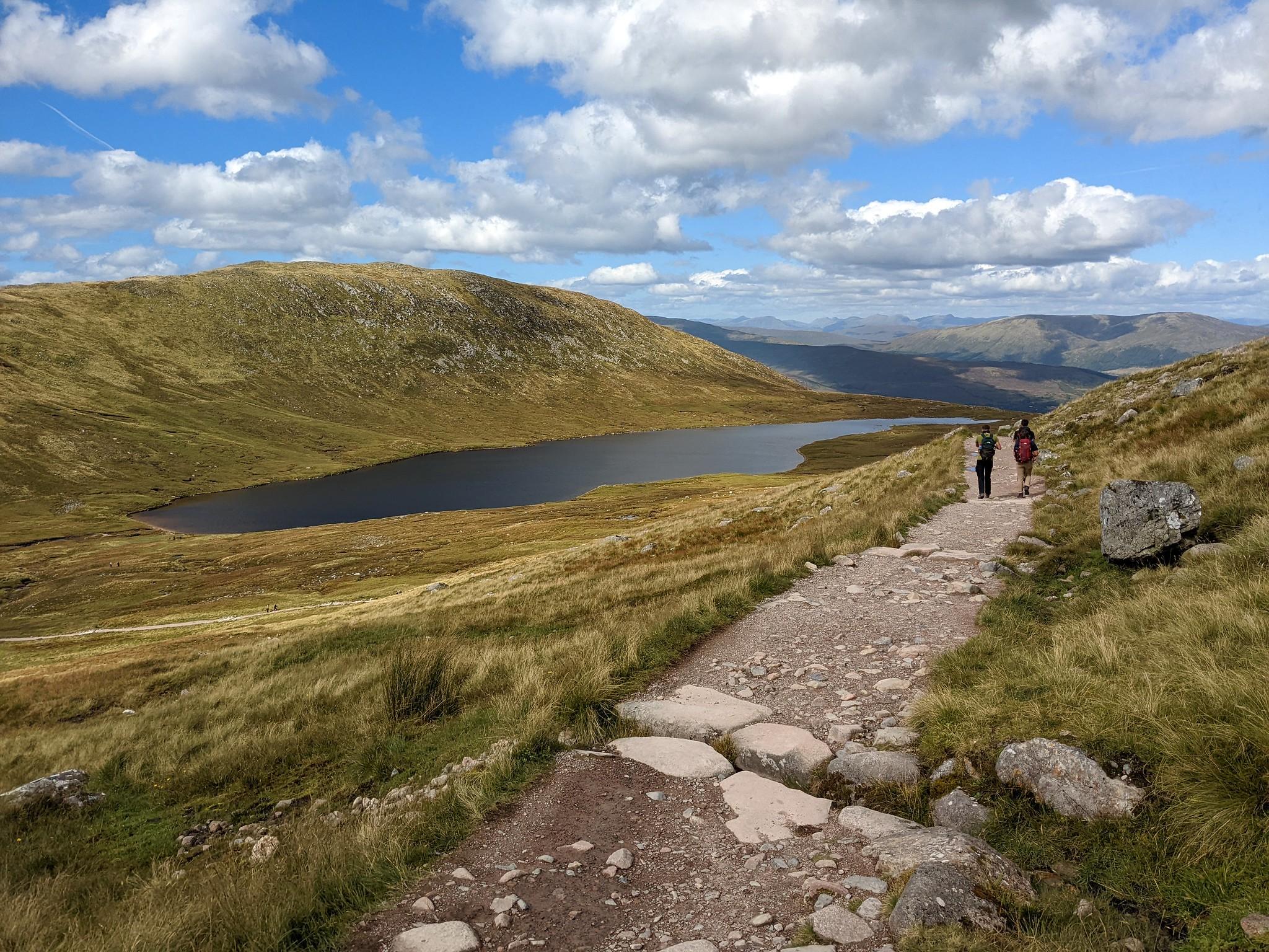 Ben Nevis Summit Guided Group Hike