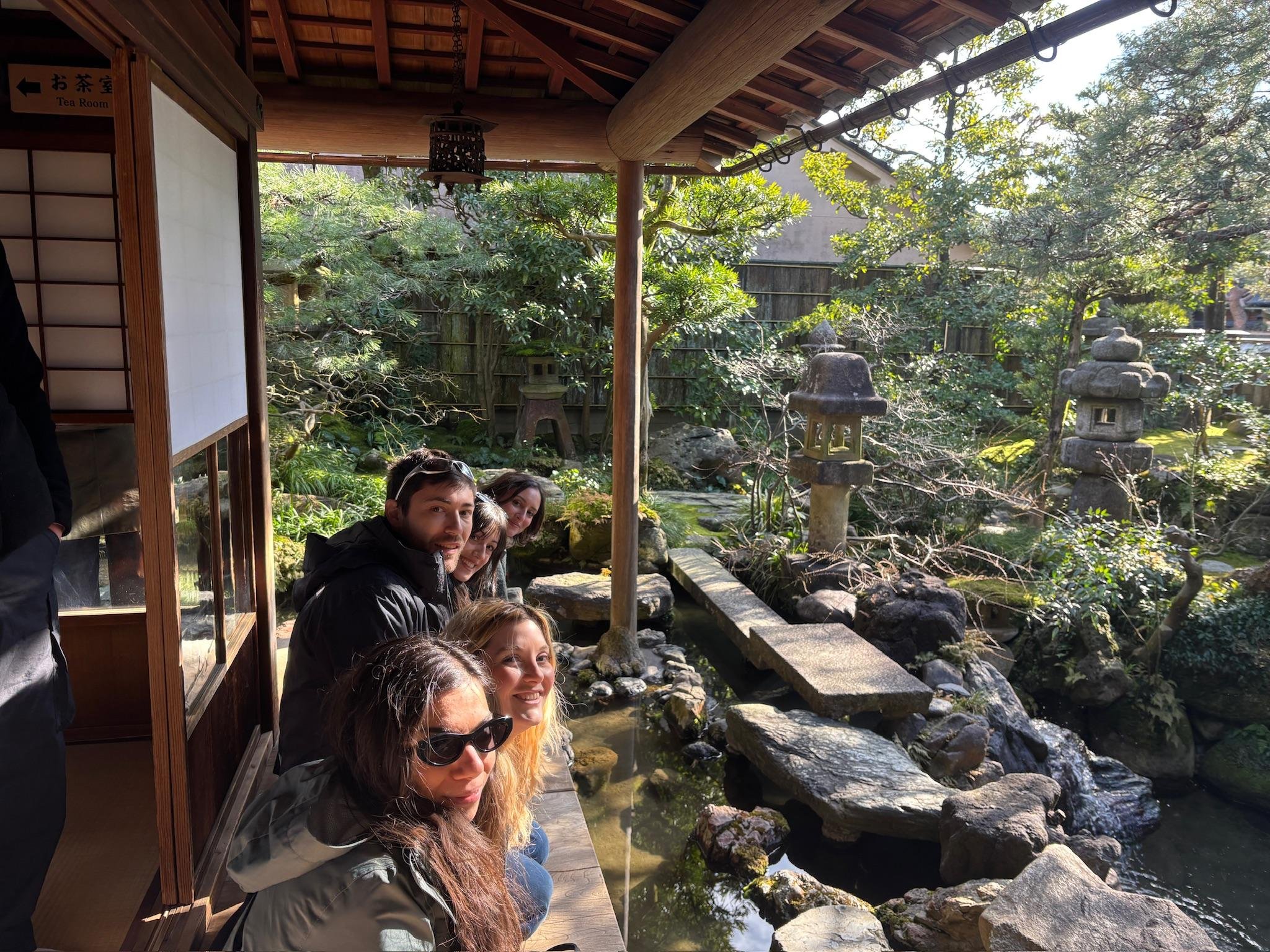 samurai experience in Kanazawa — photo 12