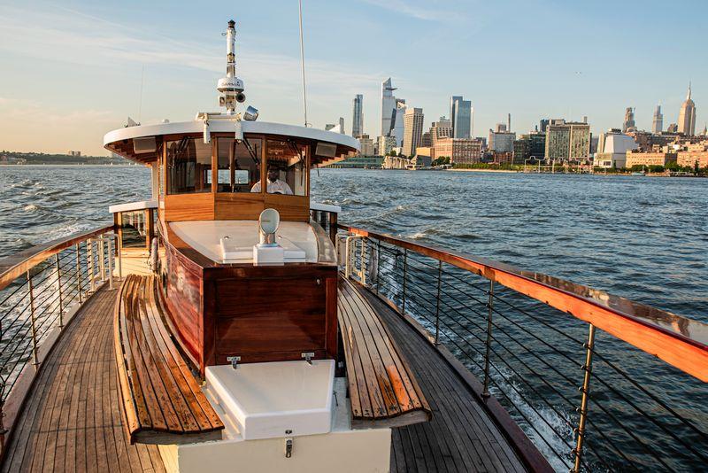 Harbor Art & Architecture Cruise