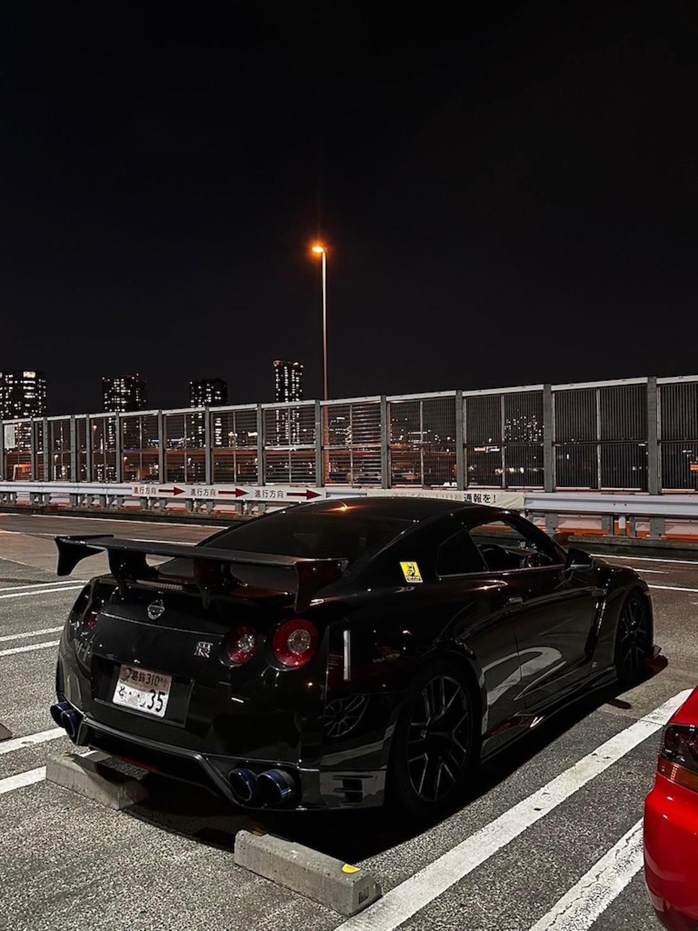 Tokyo Drift GTR35-R 3.8 V6 Fast & Furious Experience