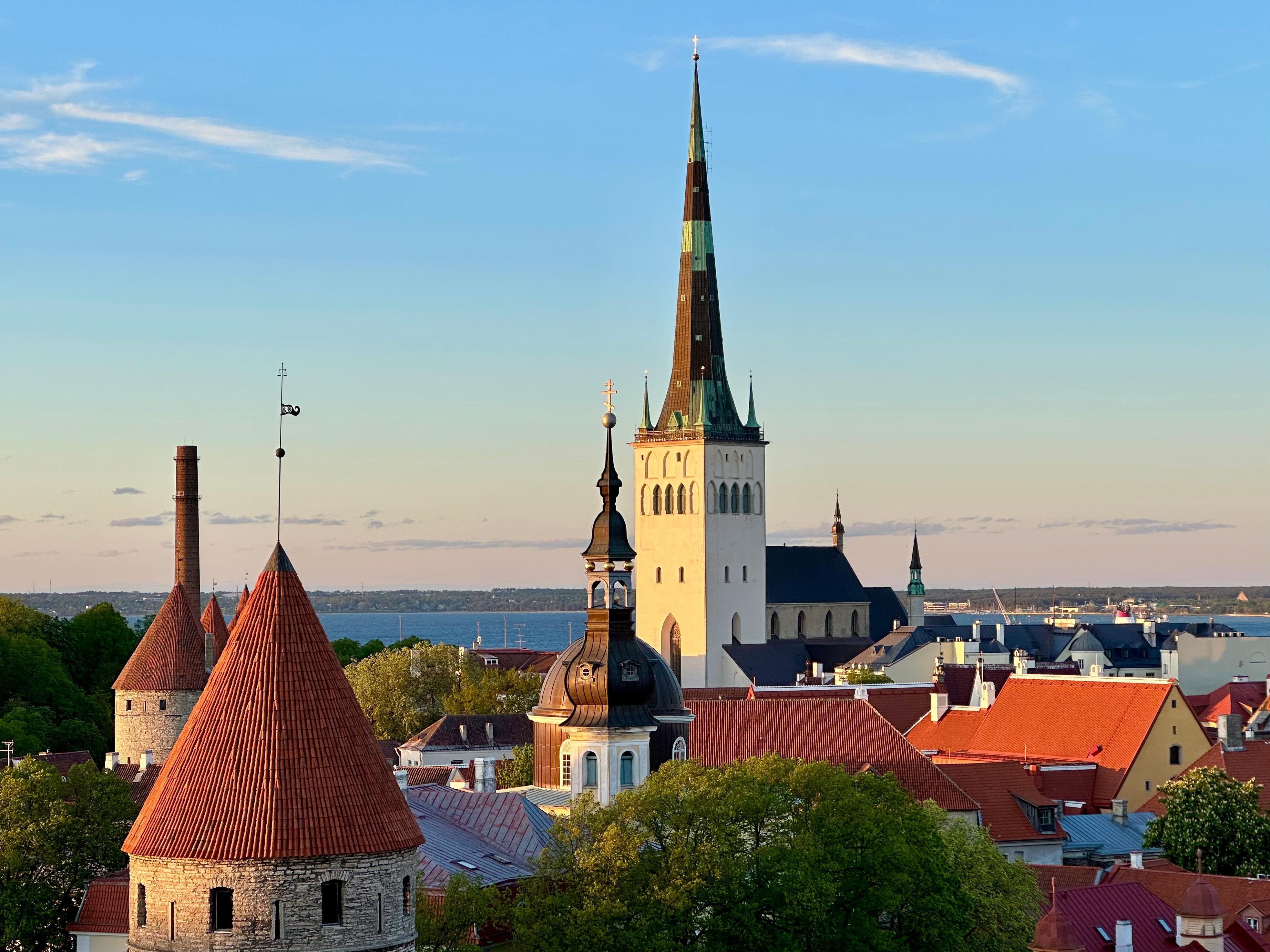 Tallinn Old Town Guided Walk