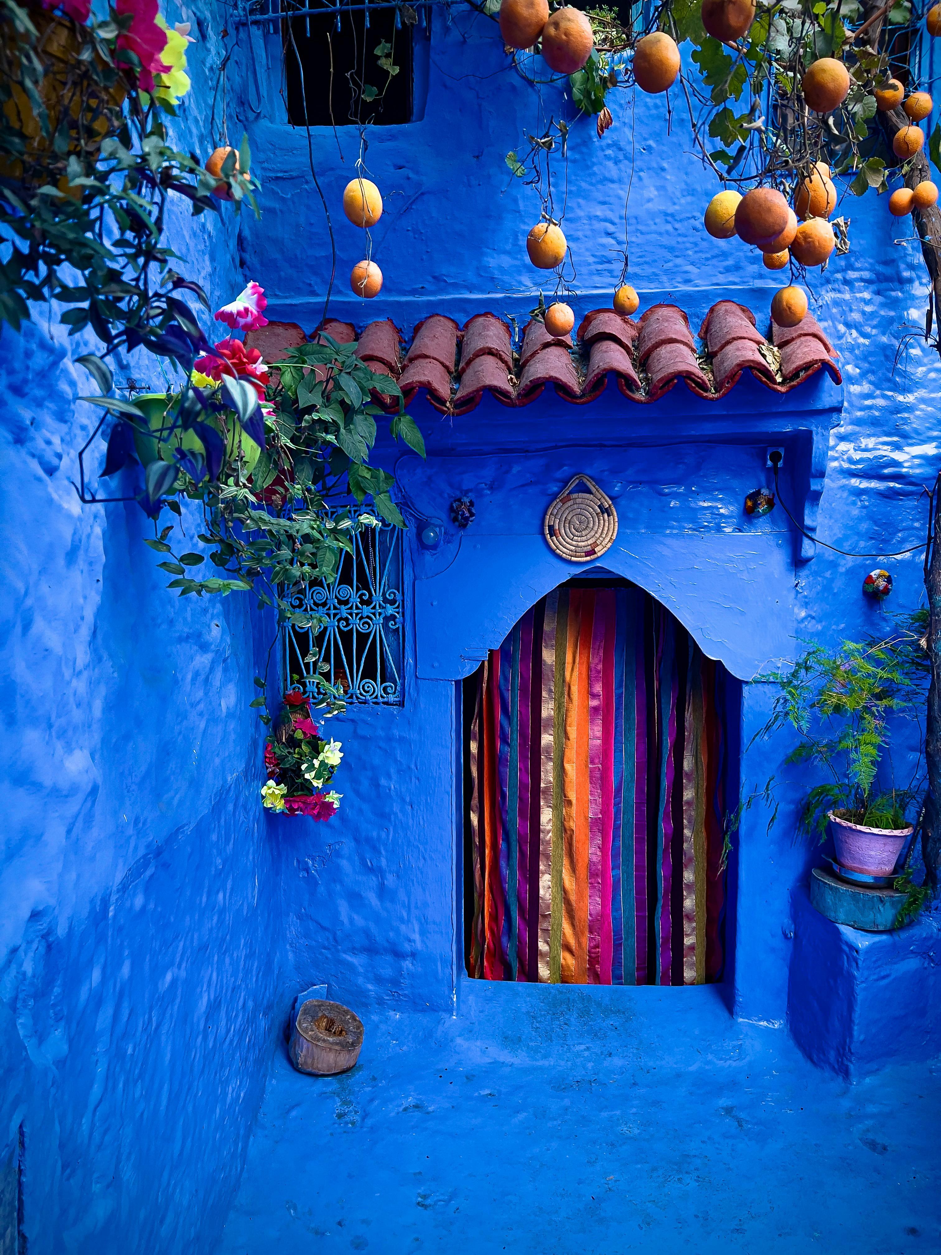 Private Chefchaouen Day Trip from Fes