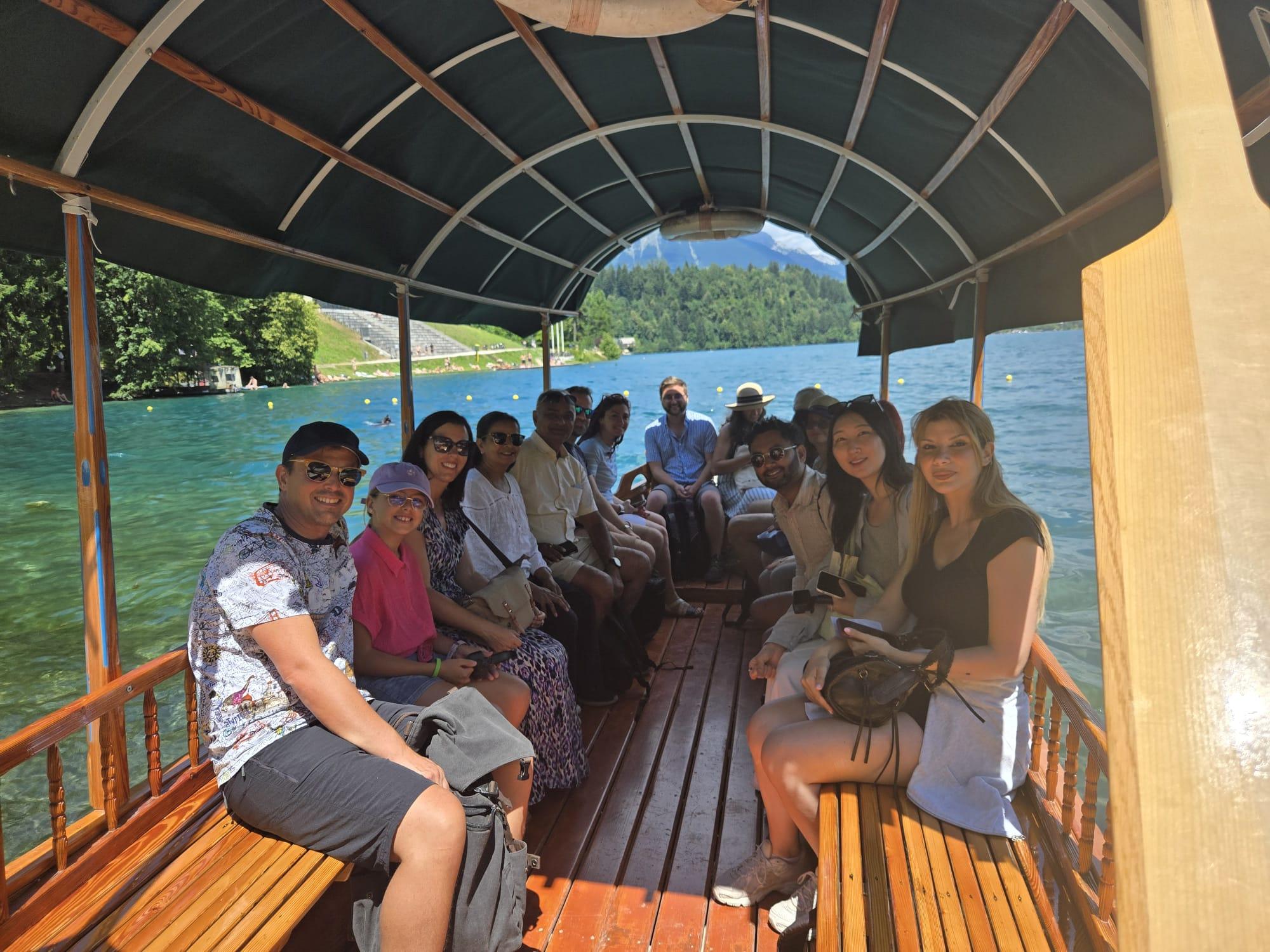 From Zagreb: Ljubljana and Lake Bled Guided Day Trip — Lake Bled day trip from Ljubljana (13)
