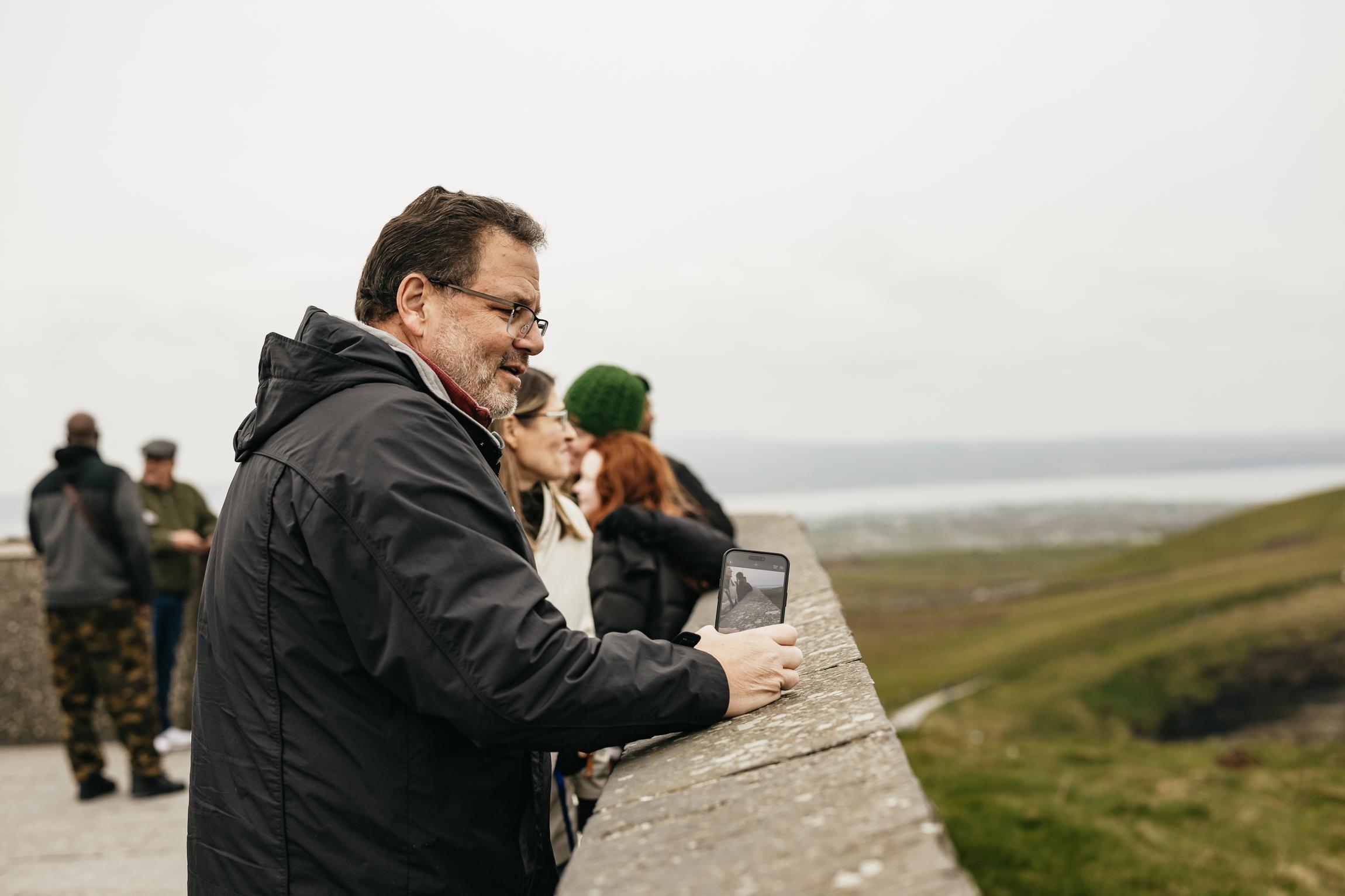 Cliffs of Moher & The Burren Full-Day Tour from Galway