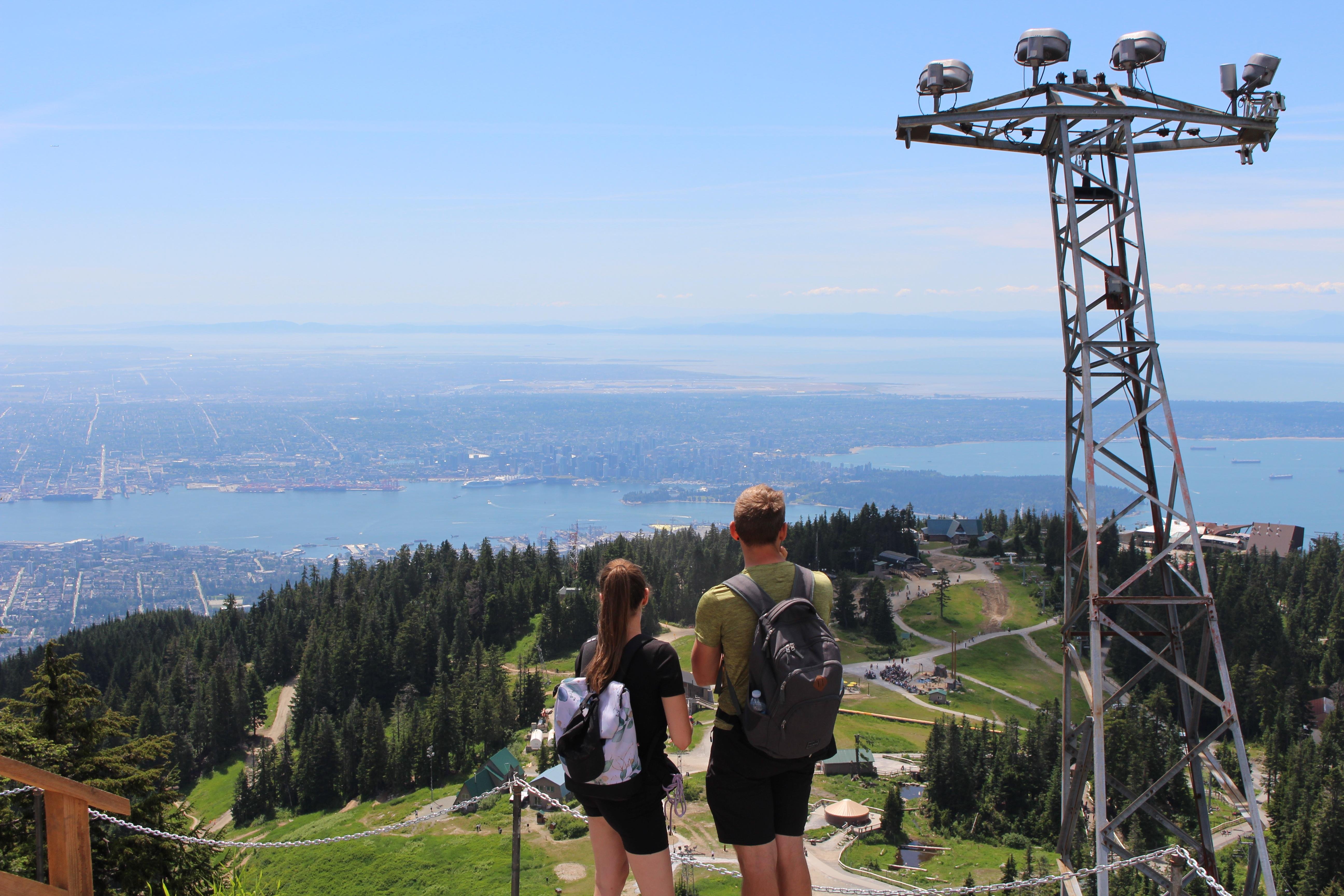 Vancouver North Shore Discovery: Grouse Mountain & Capilano Bridge