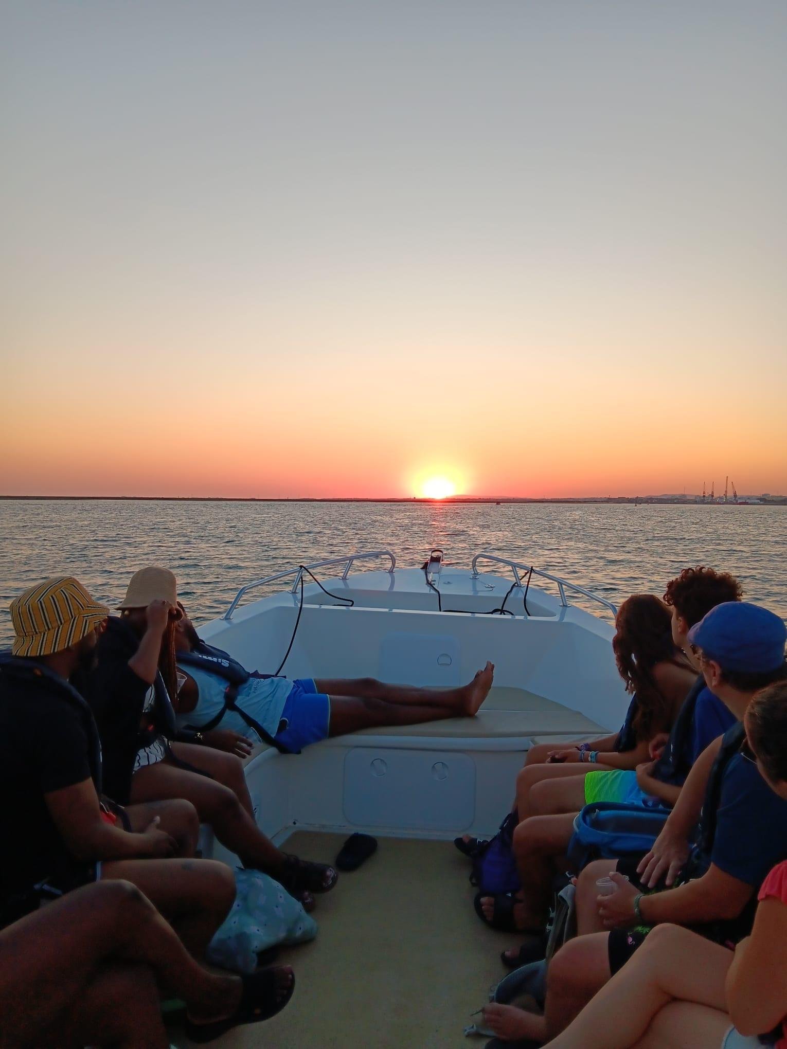Ria Formosa island boat tour from Faro to Deserta and Farol — image 17