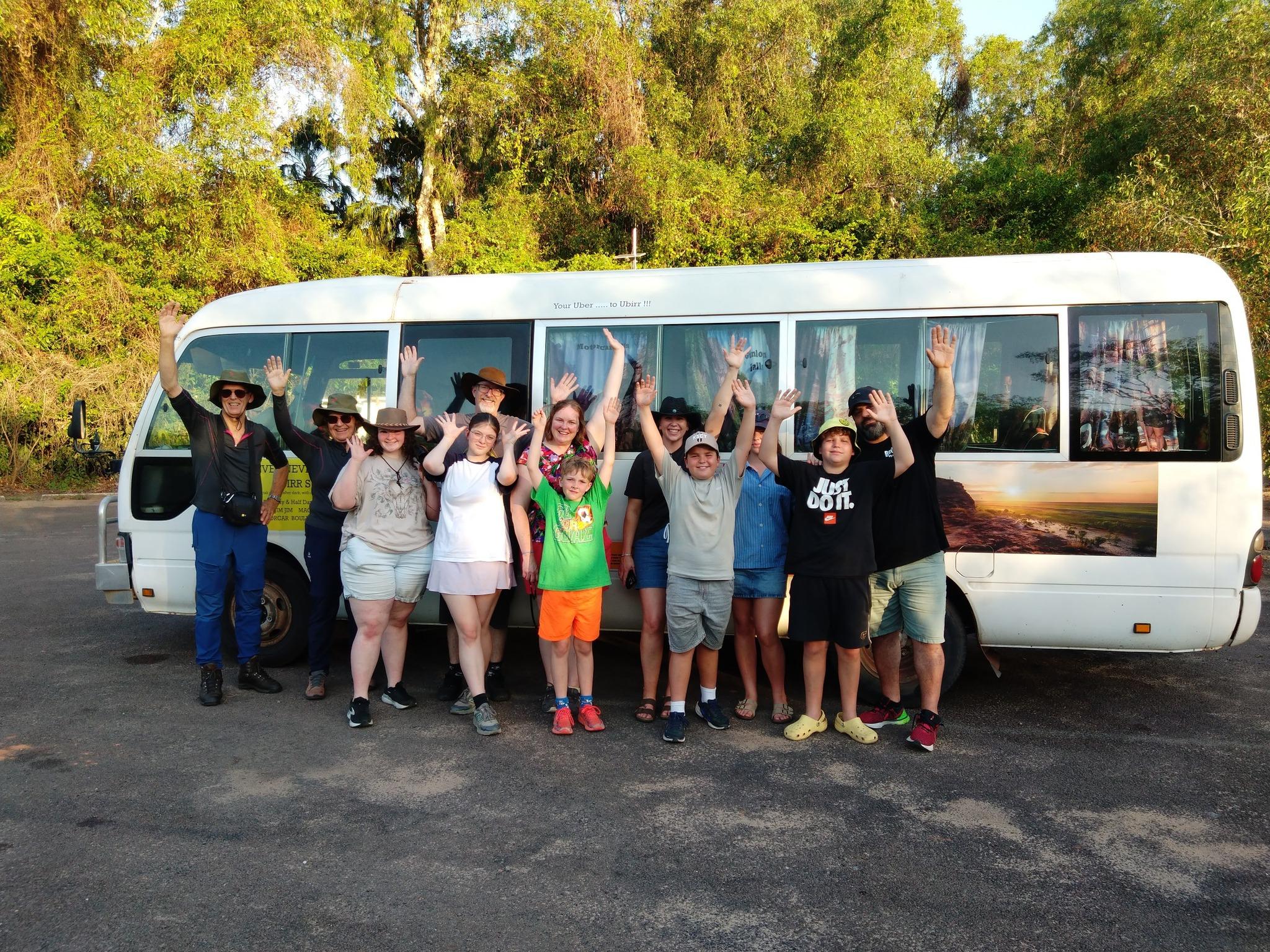 Kakadu Jim Jim Falls 4WD Adventure Tour