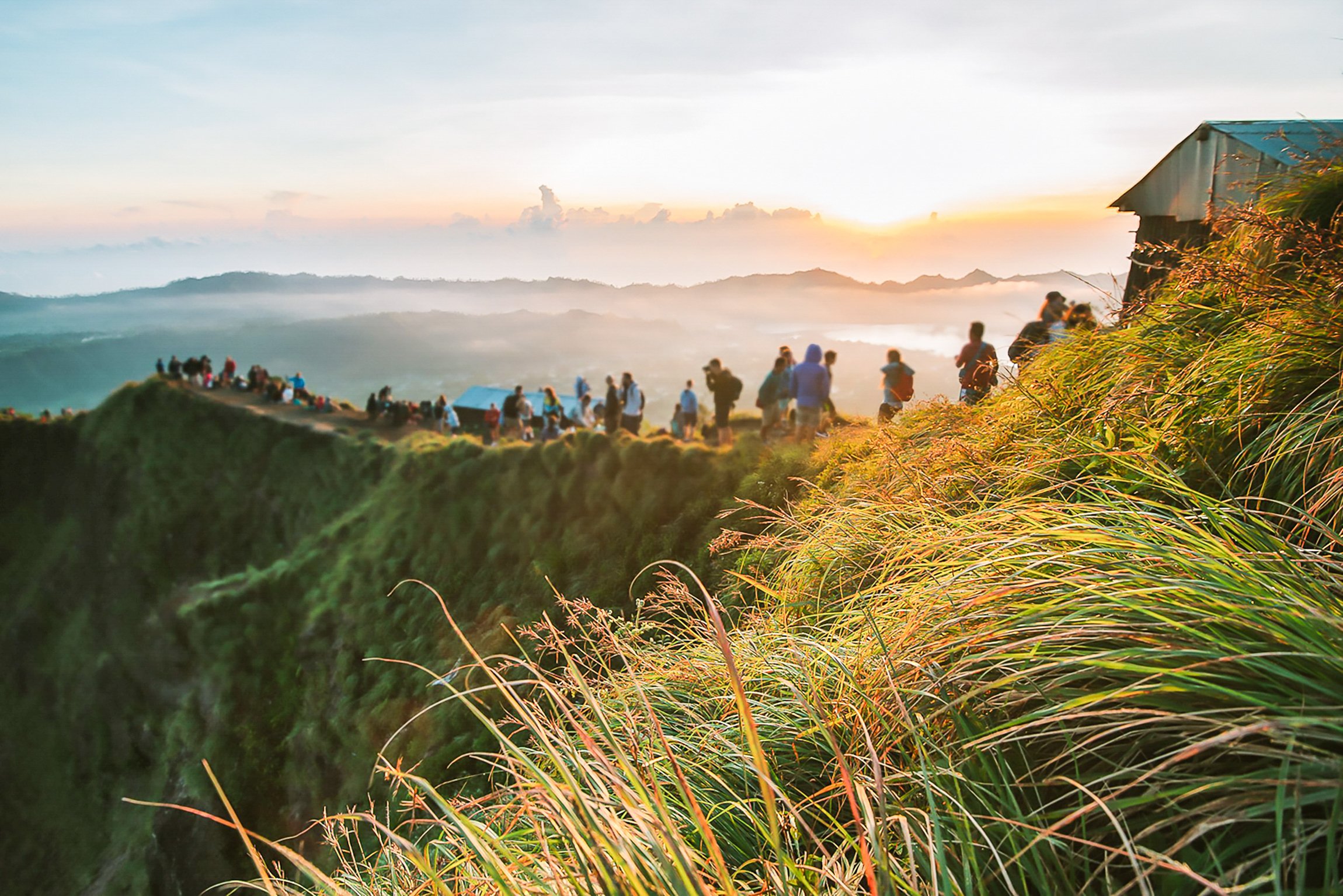 Mount Batur Sunrise Trek with Breakfast & Coffee Plantation Visit