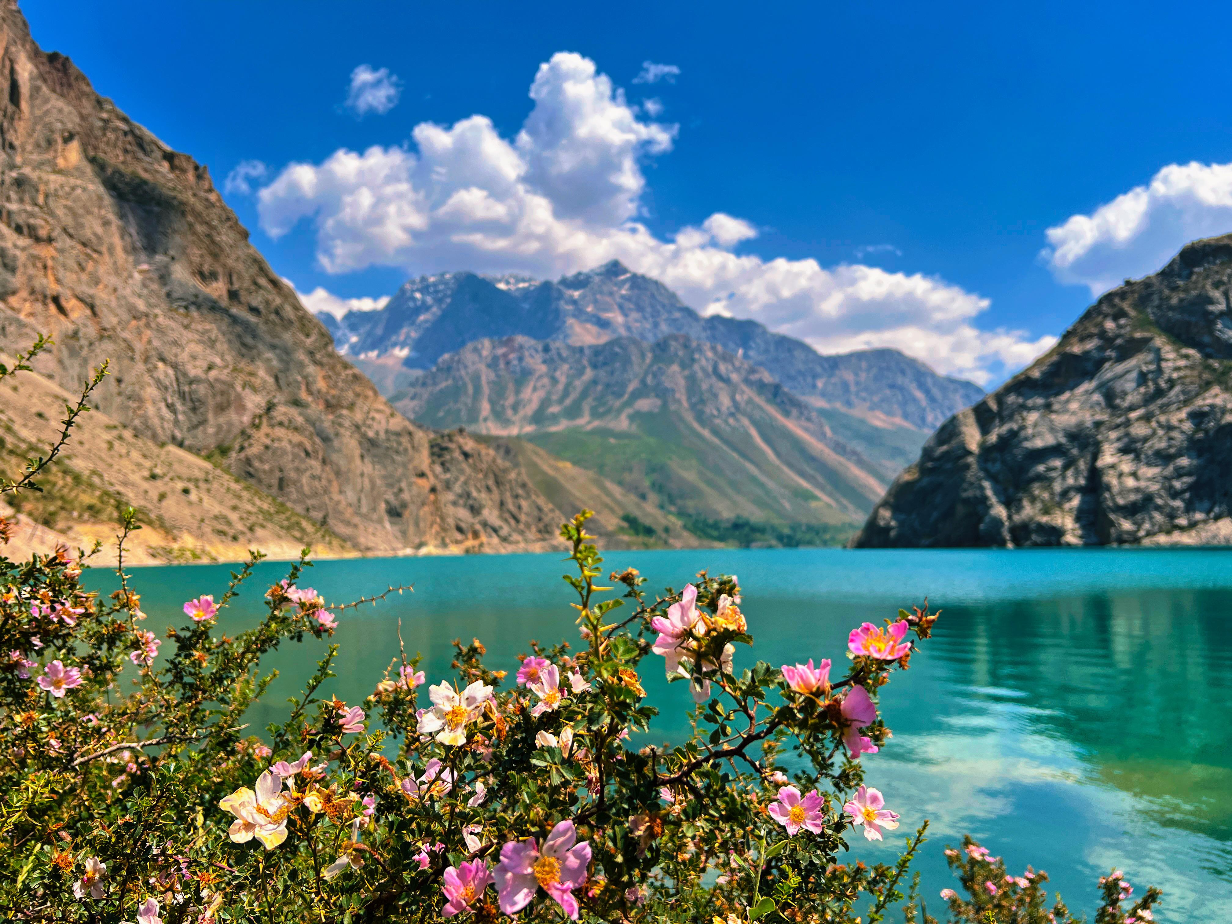 Seven Lakes of Tajikistan: Cross-Border Day Trip from Samarkand