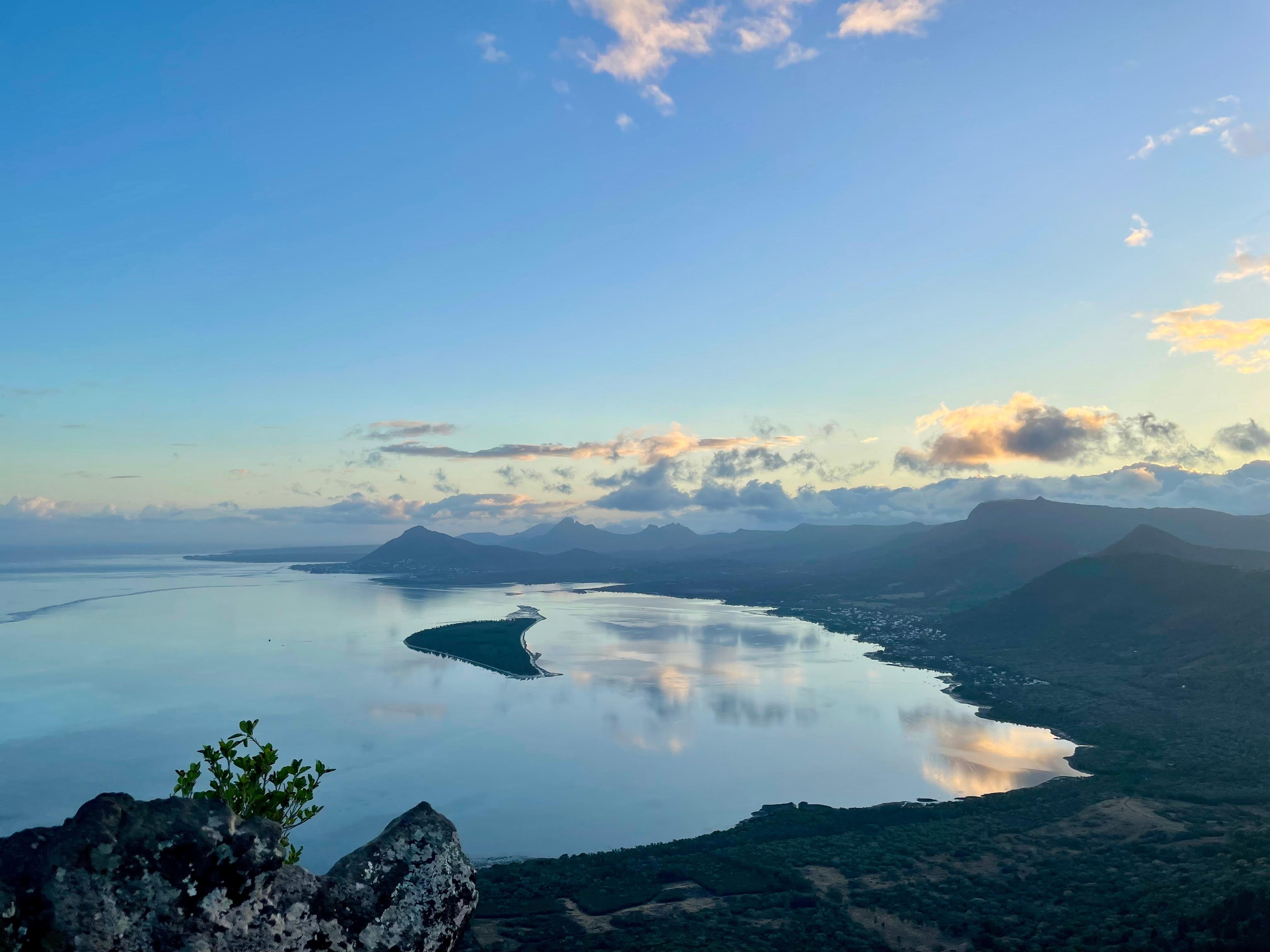 Le Morne Brabant: Private Guided Summit Hike