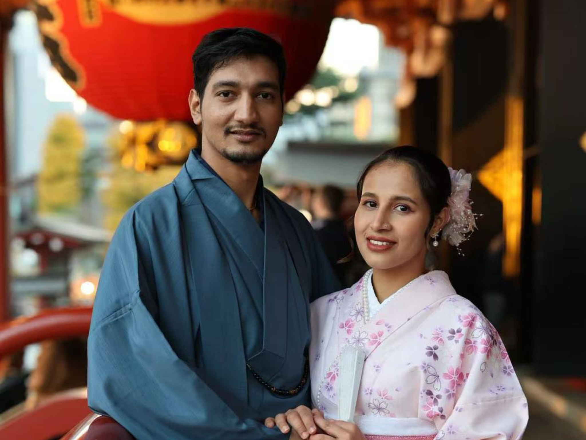 Asakusa Kimono Rental & Professional Styling